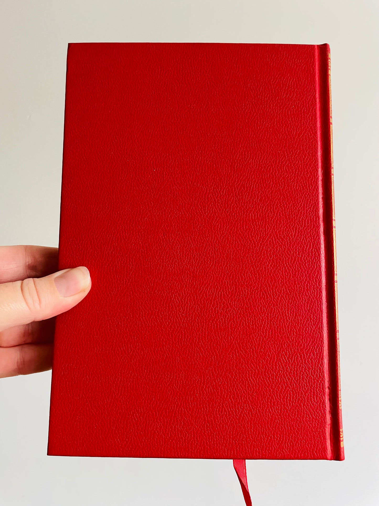 Genghis Khan by Harold Lamb - International Collectors Library Hardcover Book (1927)