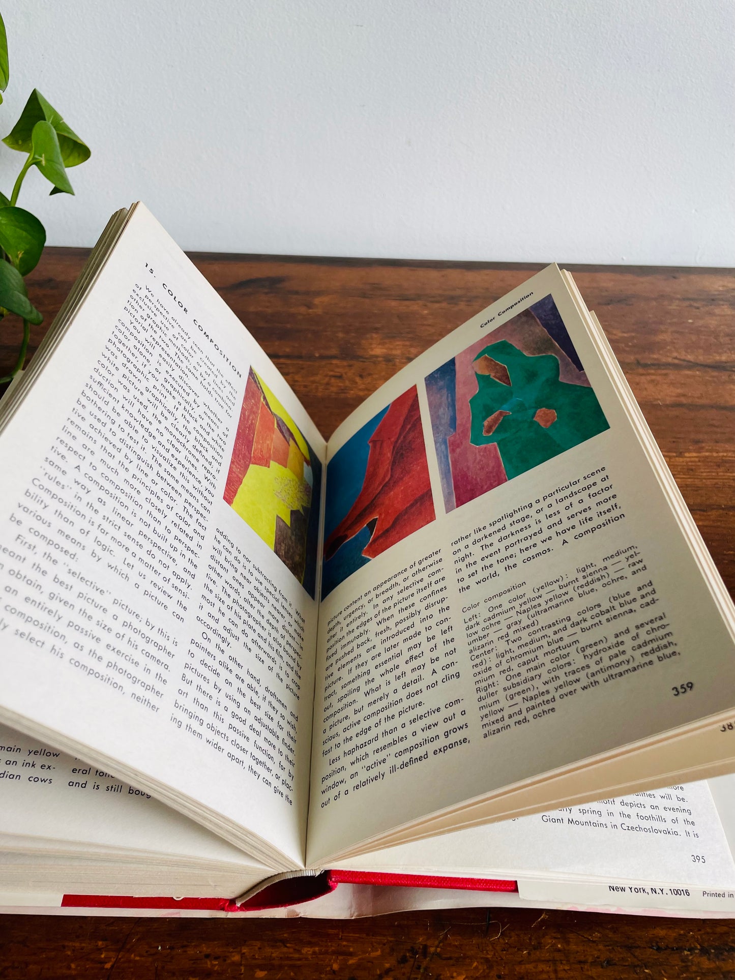 How to Paint and Draw by Bodo W. Jaxtheimer Hardcover Book with 450 Illustrations