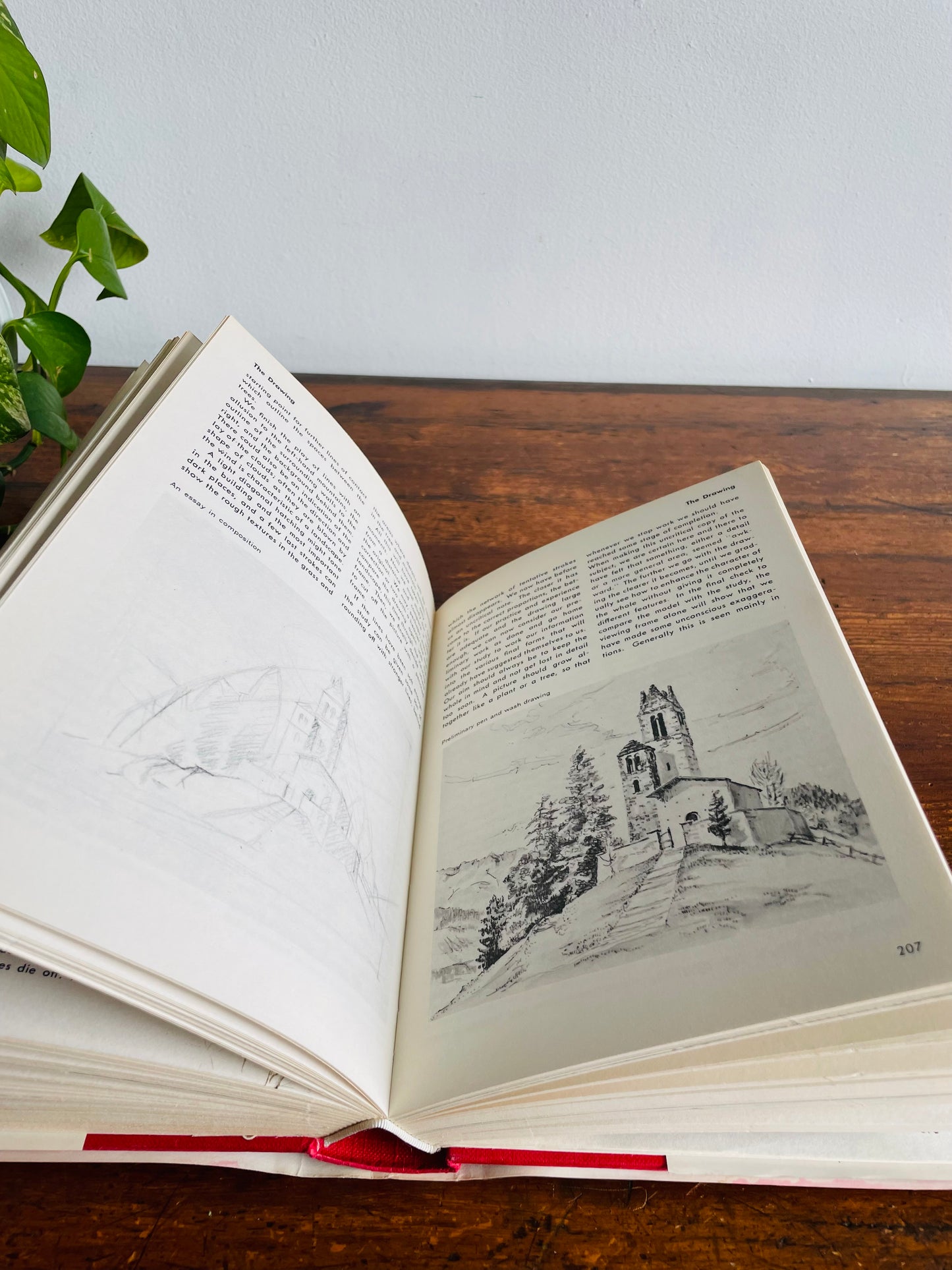 How to Paint and Draw by Bodo W. Jaxtheimer Hardcover Book with 450 Illustrations