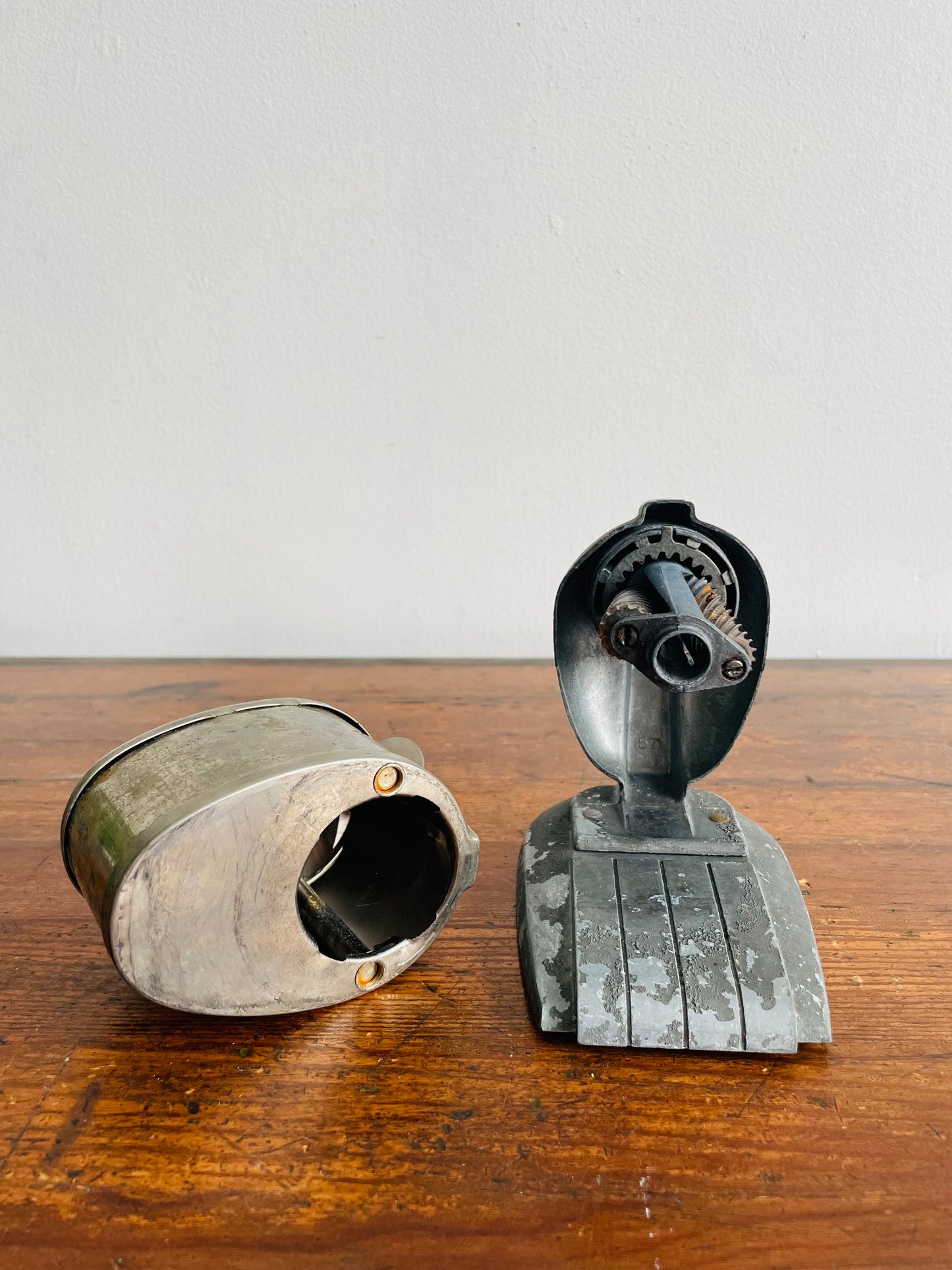 Boston Champion Hand Crank Desktop Pencil Sharpener