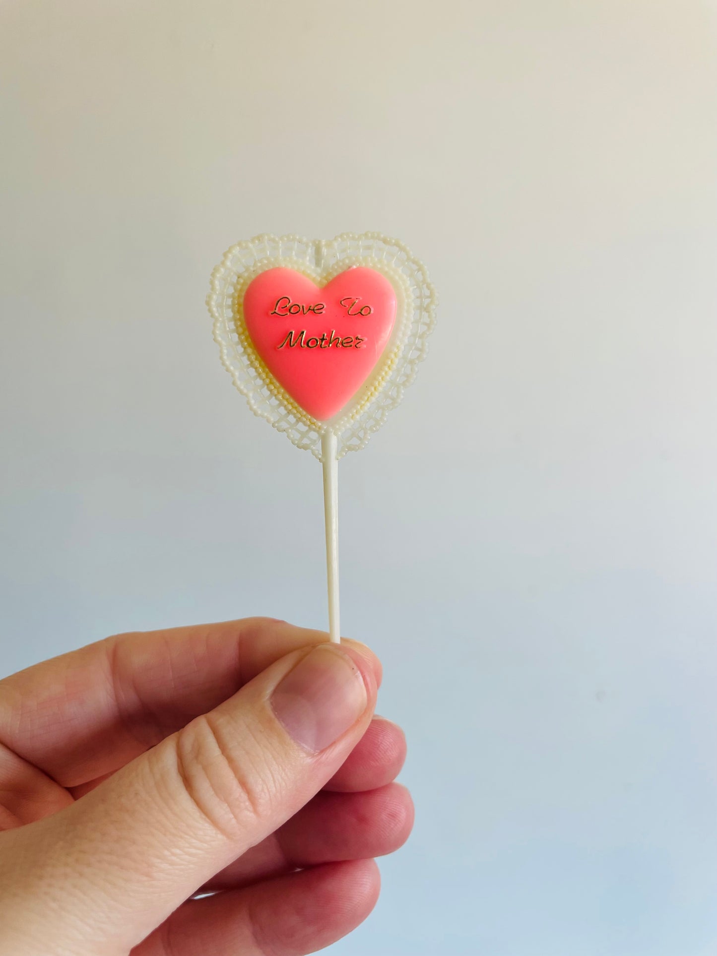 Vintage Cake Topper Decoration Bundle - Set of 19 Pieces for a Variety of Holidays & Occasions