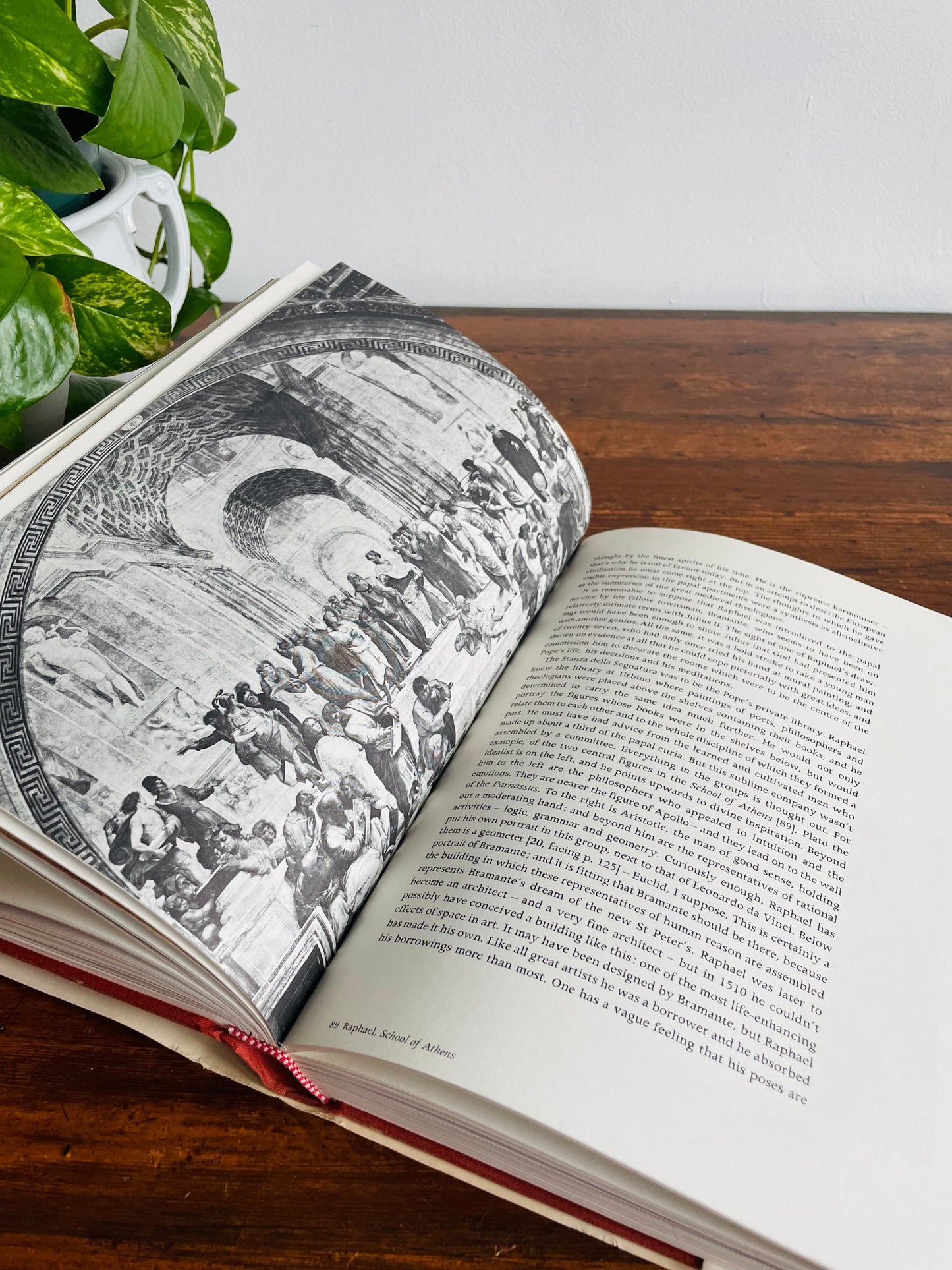 Civilisation by Kenneth Clark Hardcover Book (1969)