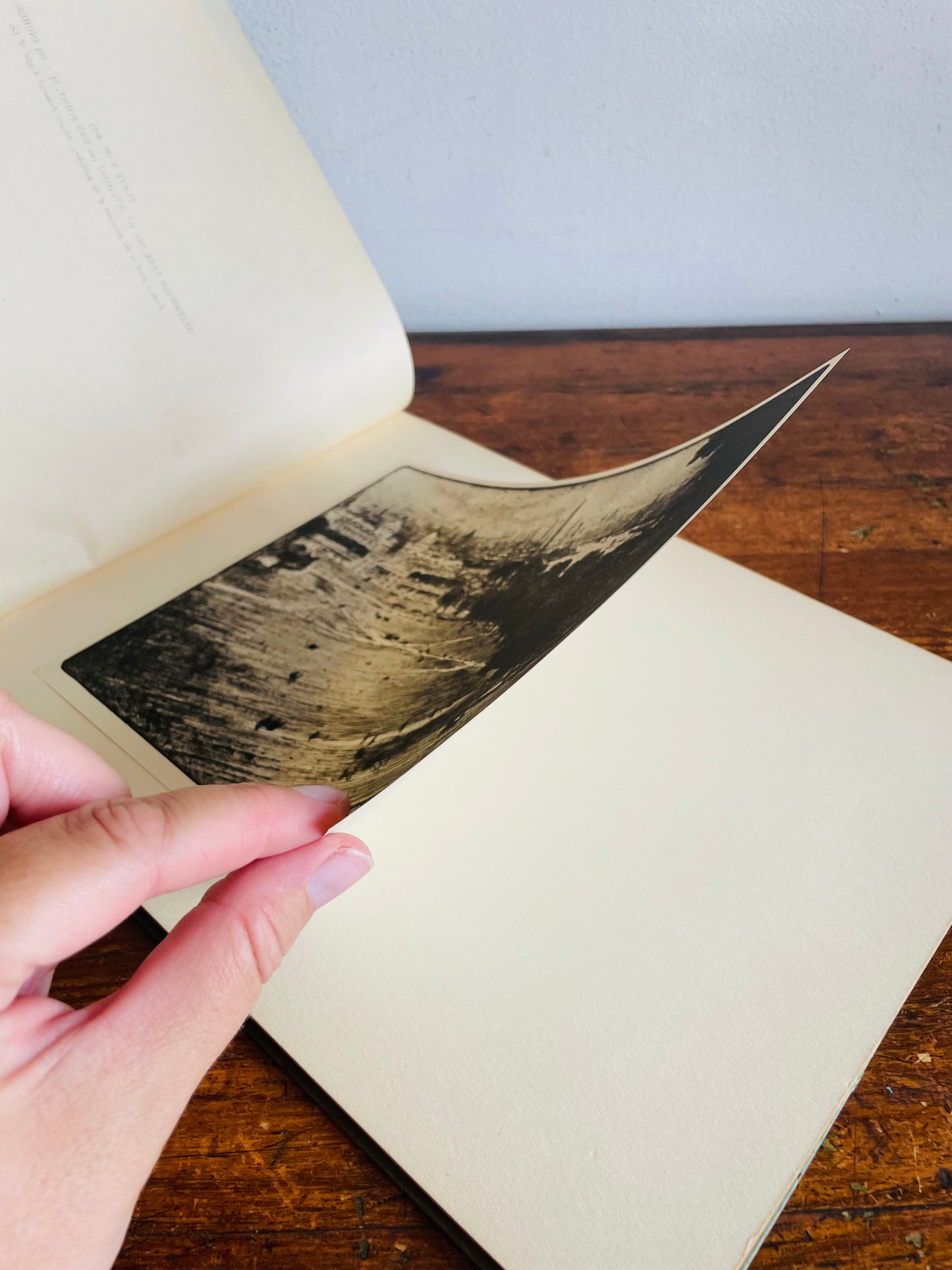Modern Masters of Etching #28 Joseph Pennell Hardcover Art Book (1931) - Great Prints for Framing!
