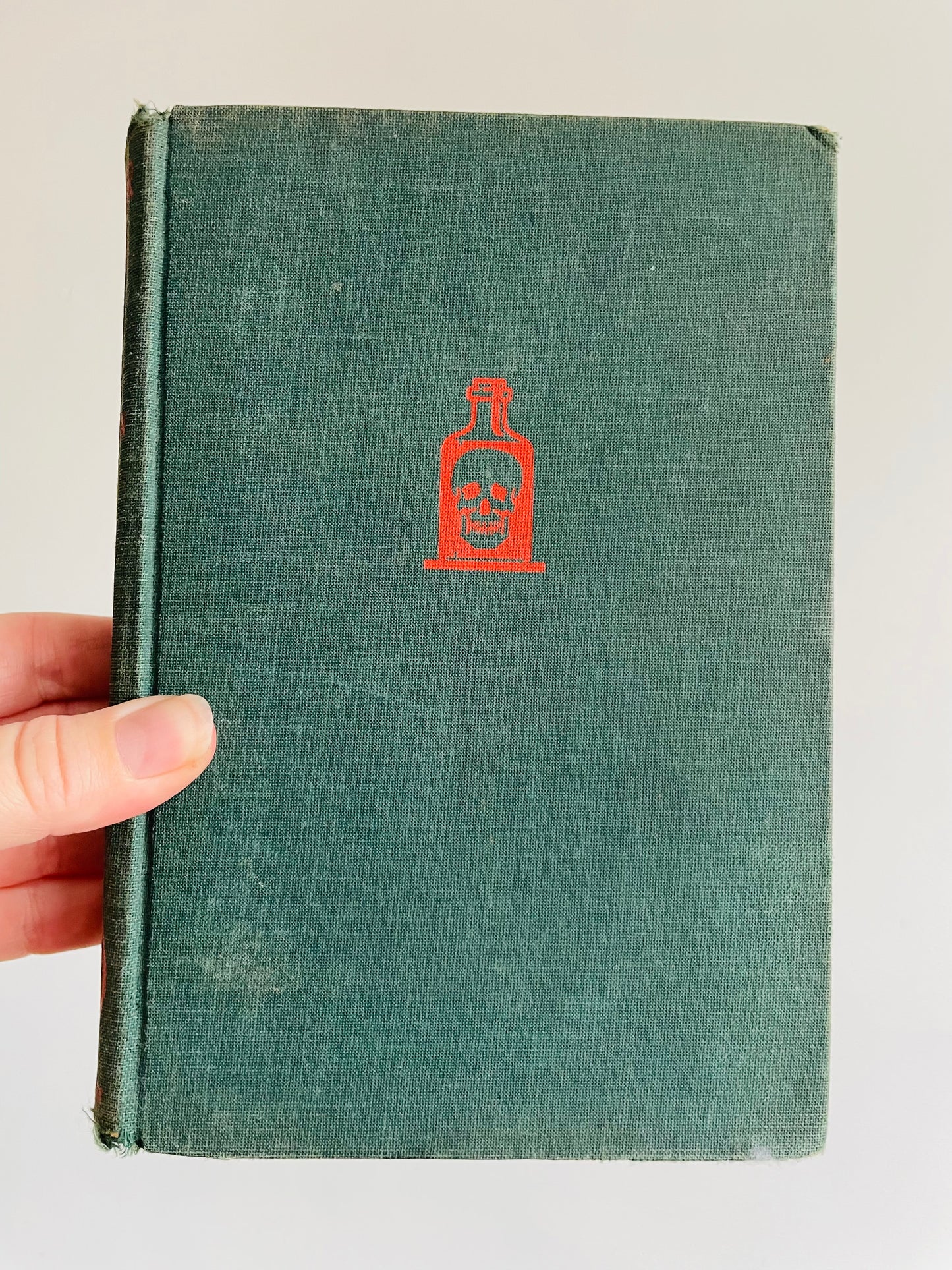 Murder Plus: A Fleming Stone Detective Novel by Carolyn Wells Hardcover Book (1940)