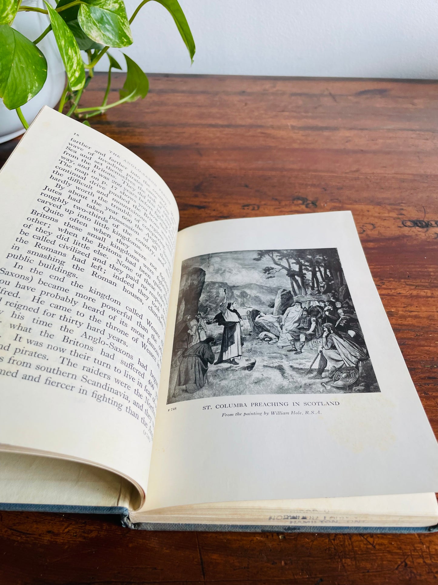 From Serf to Citizen Book One Clothbound Hardcover by W. C. J. Ward - Illustrated (1952)
