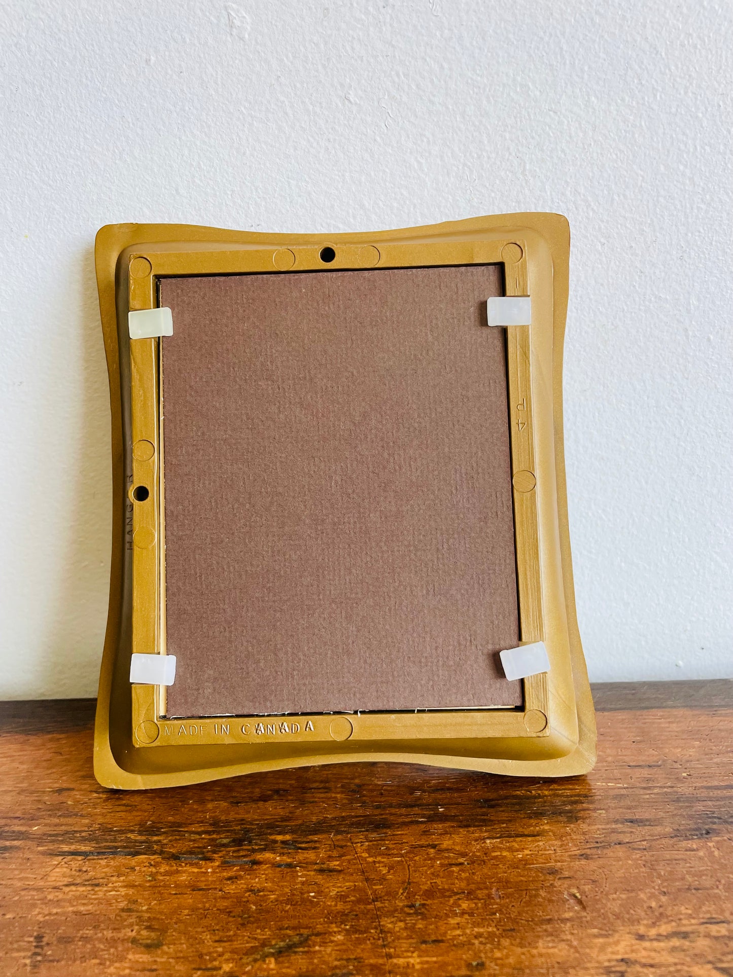 Print Picture of Cozy Cottage Mill by River Under the Moonlight in Ornate Gold Frame - Made in Canada