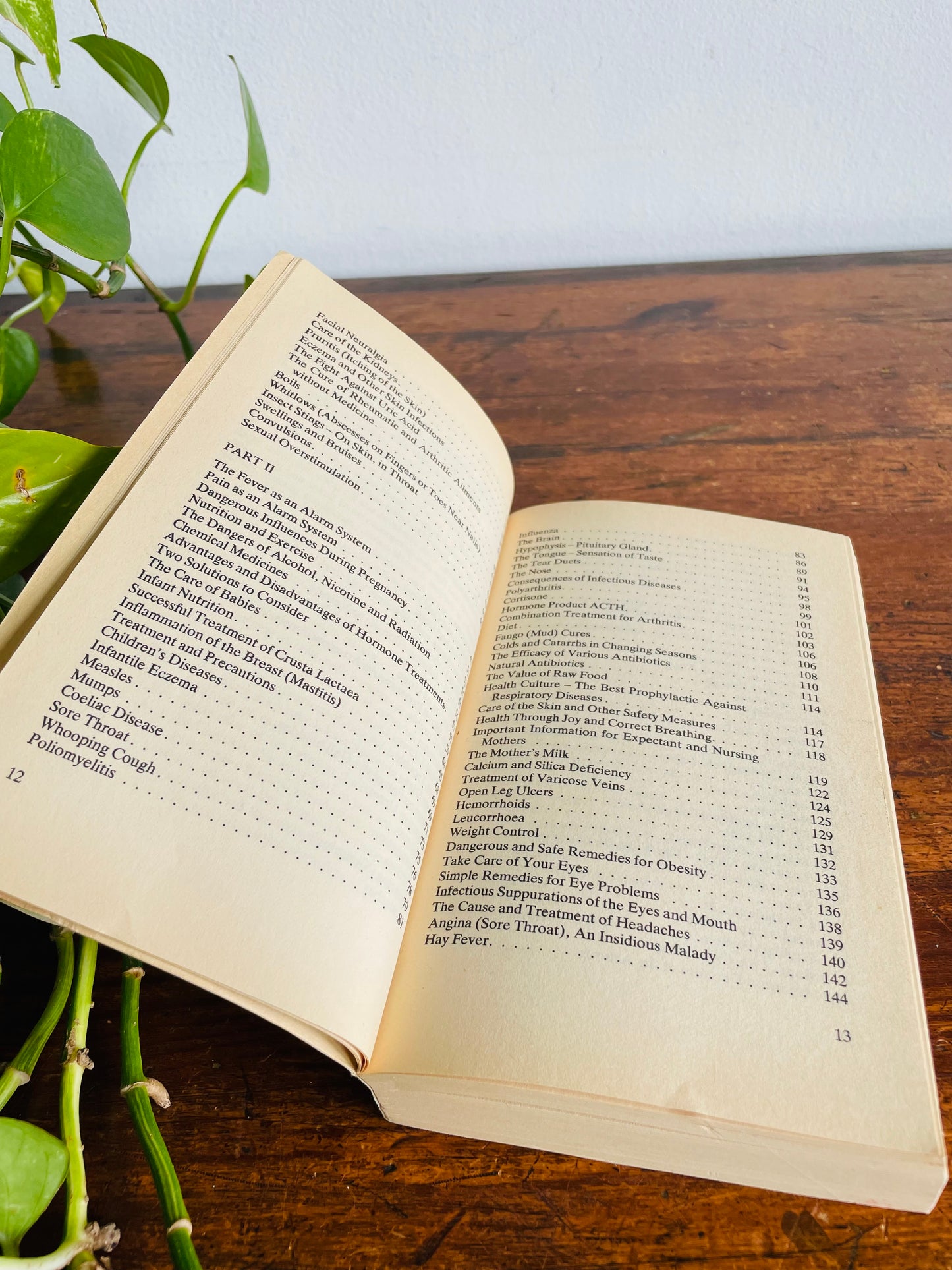 Vintage Swiss Nature Doctor Paperback Book by A. Vogel (1980) - An Encyclopedic Collection of Helpful Hints Gathered from the Swiss Folklore of Natural Healing