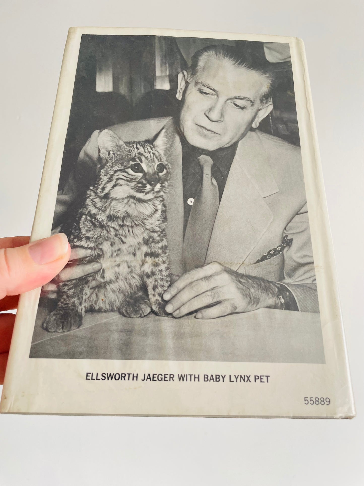 Wildwood Wisdom by Ellsworth Jaeger Hardcover Book (1971) - Camping & Woodsmanship Guide