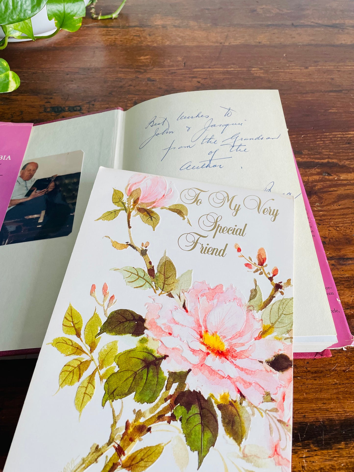 SIGNED BY GRANDSON of AUTHOR History of British Columbia Hardcover Book by Alexander Begg (1972)