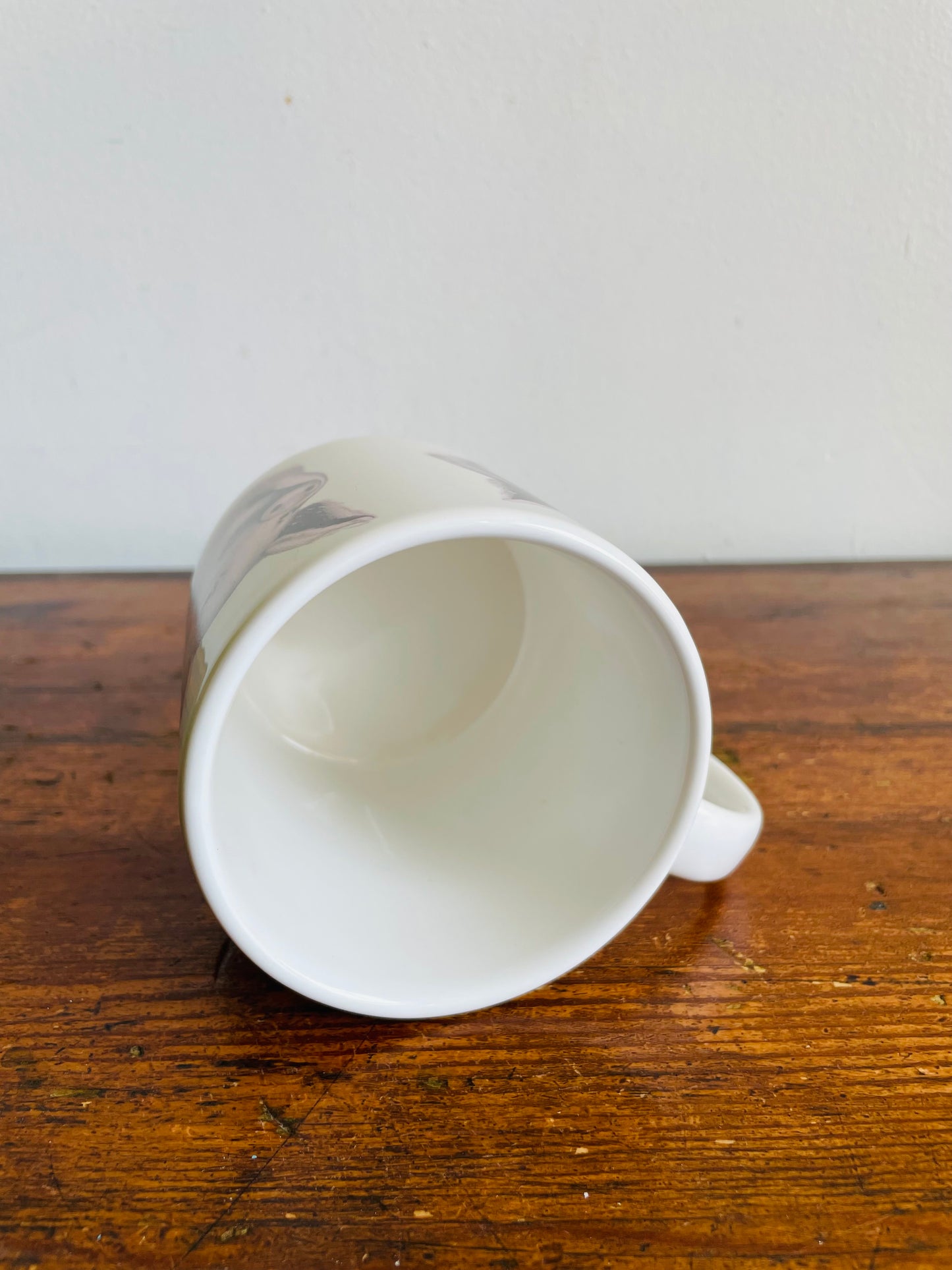 Vintage 1992 Studio Q "Homer" The Pig Mug - Made in Taiwan