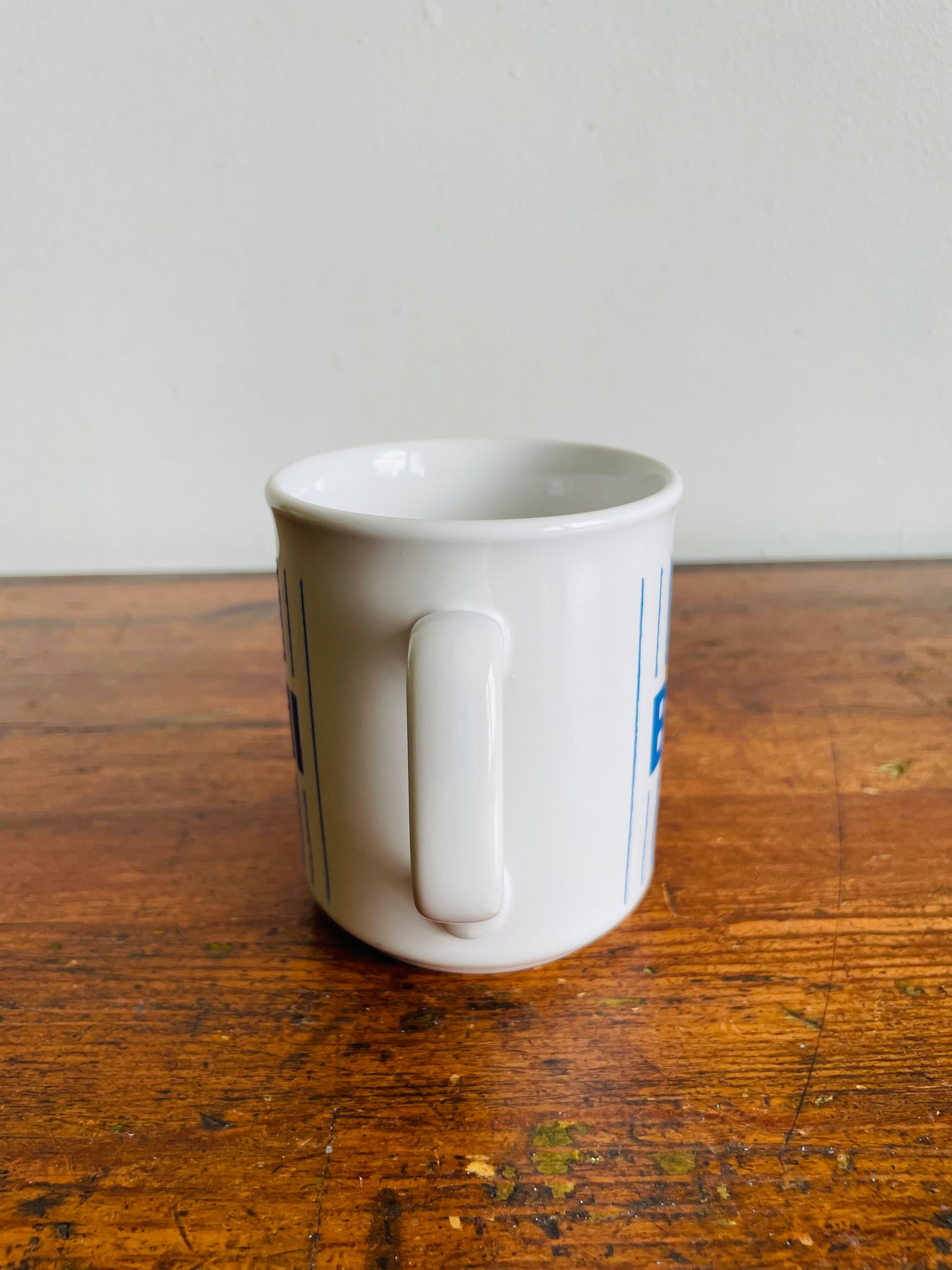Bell Canada Mug - Made in England