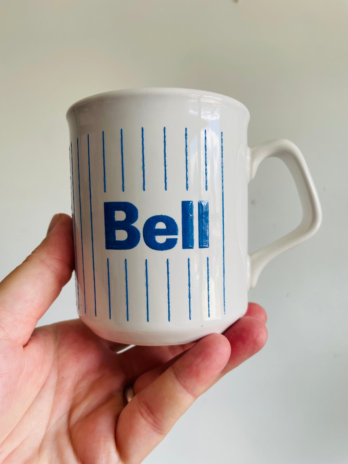 Bell Canada Mug - Made in England