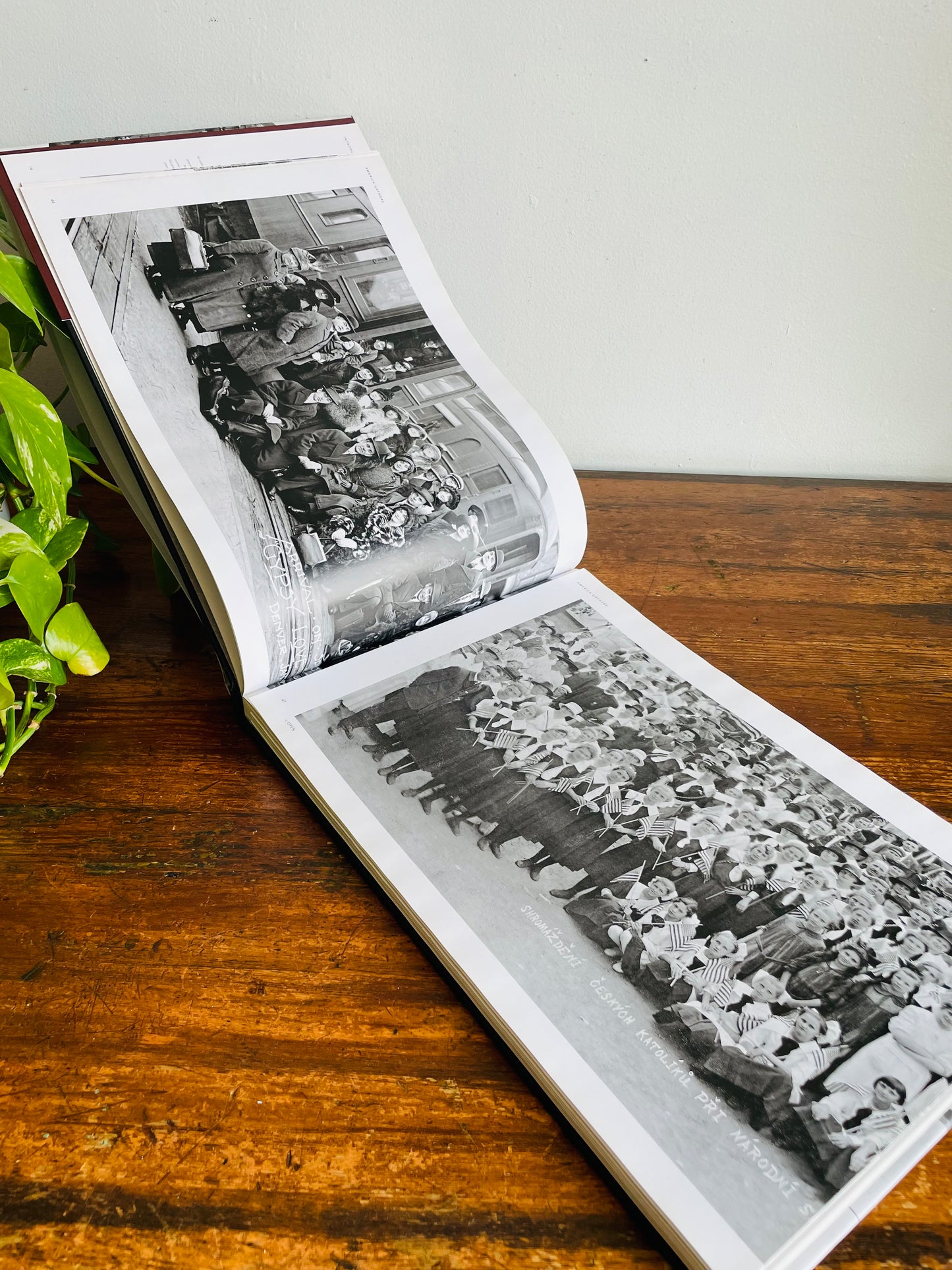 America By The Yard: Cirkut Camera - Images from the Early Twentieth Century Hardcover Coffee Table Book by Robert B. MacKay (2006)