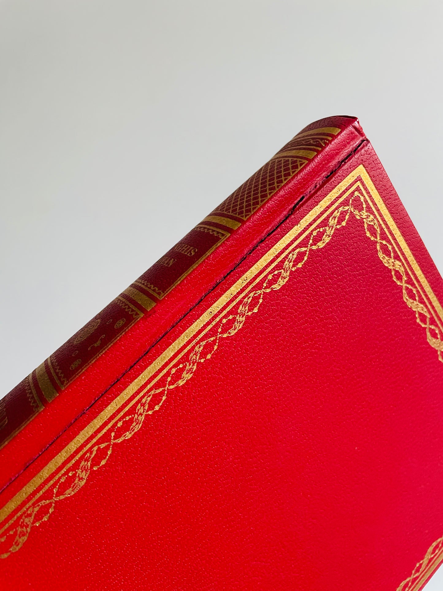 Genghis Khan by Harold Lamb - International Collectors Library Hardcover Book (1927)