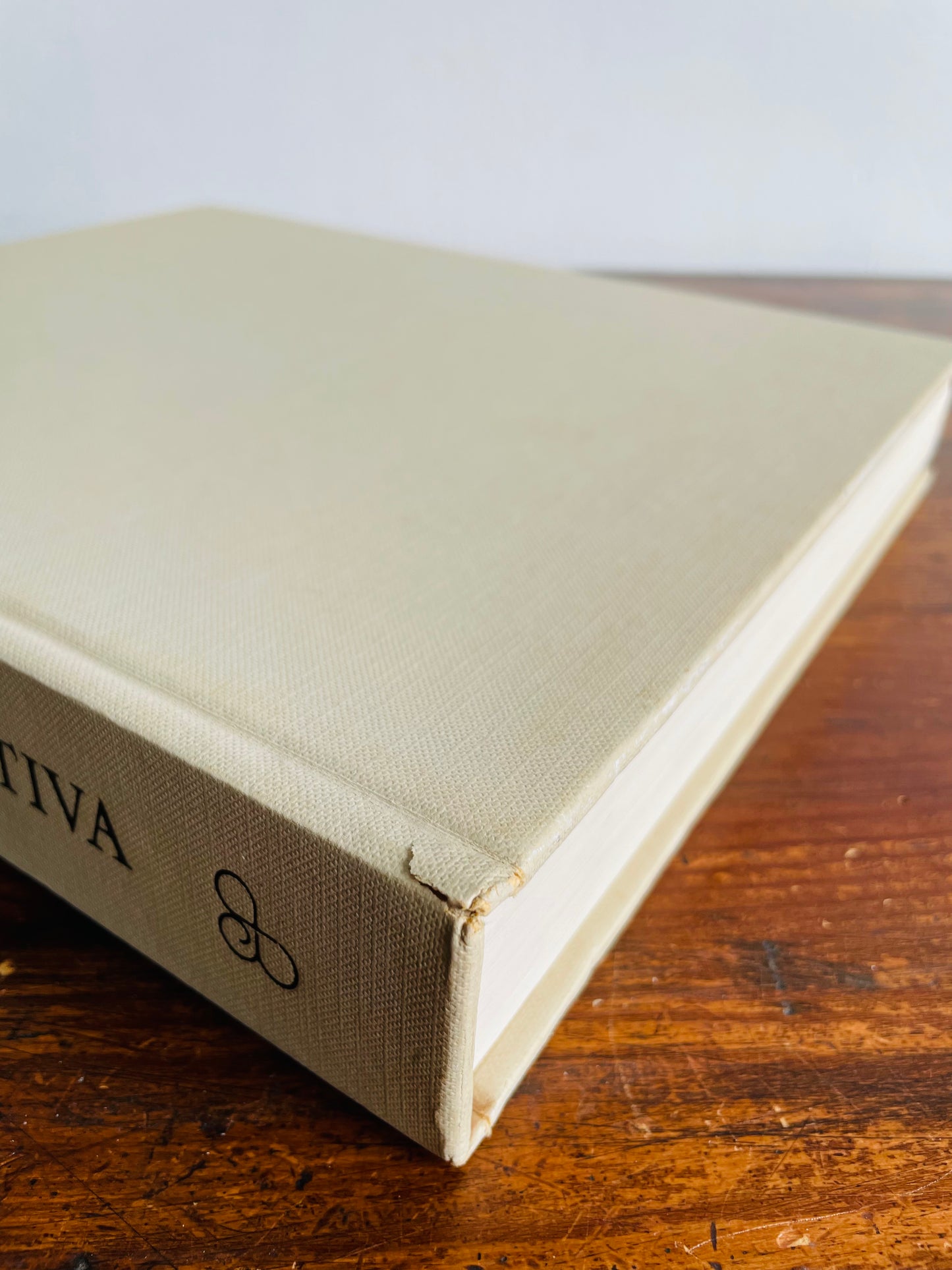 Pablo Picasso Retrospectiva Giant Hardcover Coffee Table Book - The Museum of Modern Art New York - Spanish Text (1980)