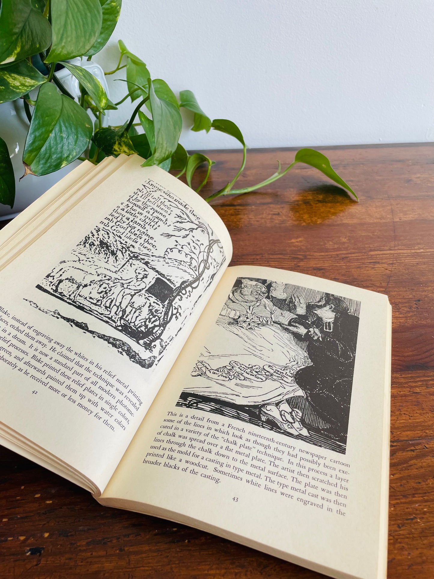 How Prints Look: Photographs with Commentary - Paperback Book (1943)