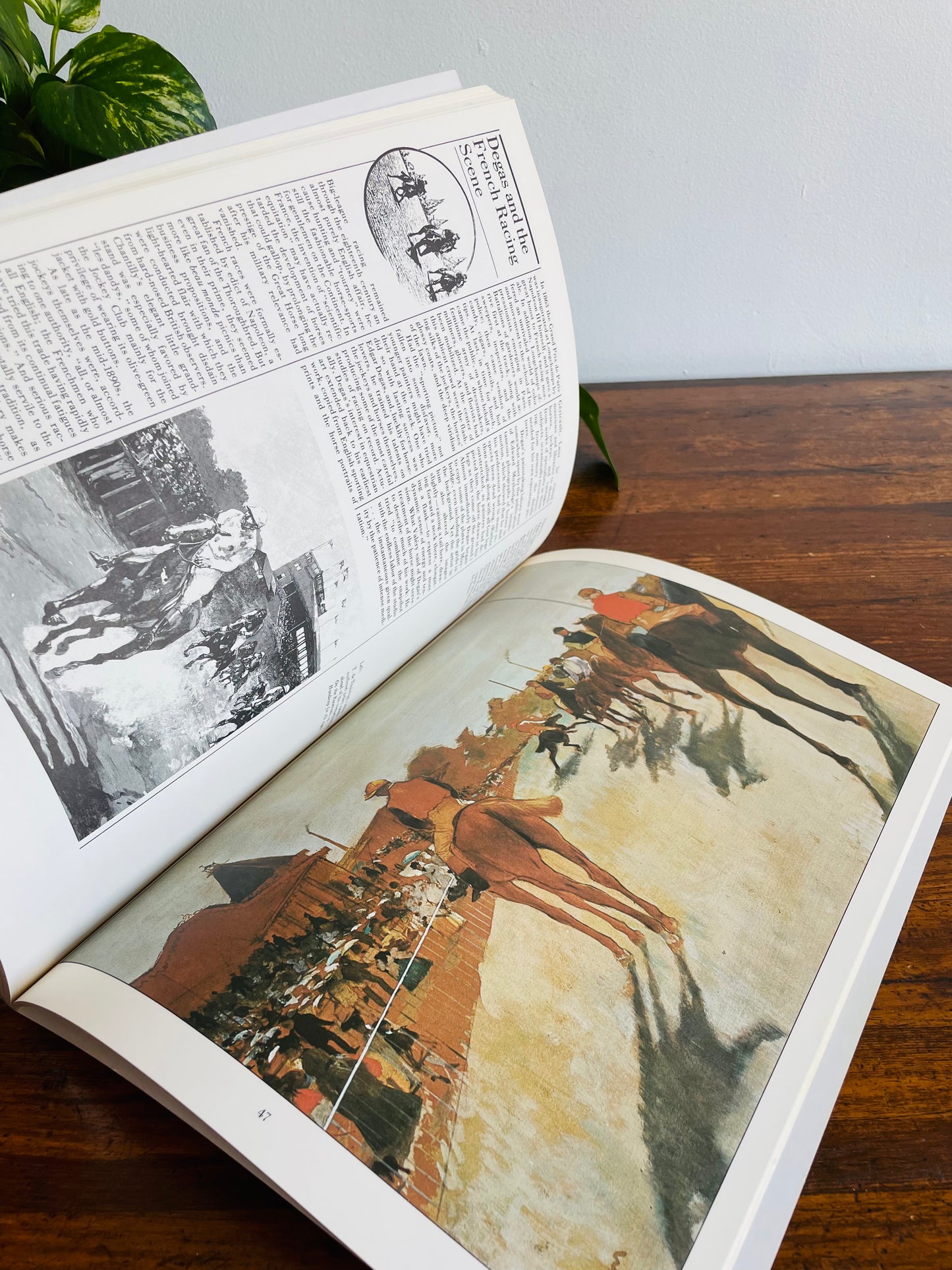 The Illustrated Horse Book by Jean-Claude Suares & Charles Stephen (1979)