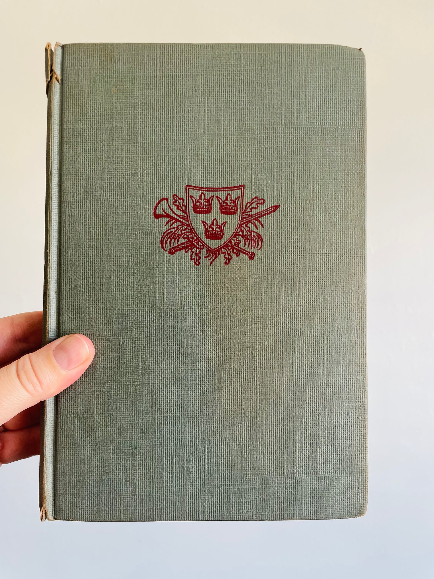 The Black Rose - Thomas B. Costain Hardcover Book (1947)