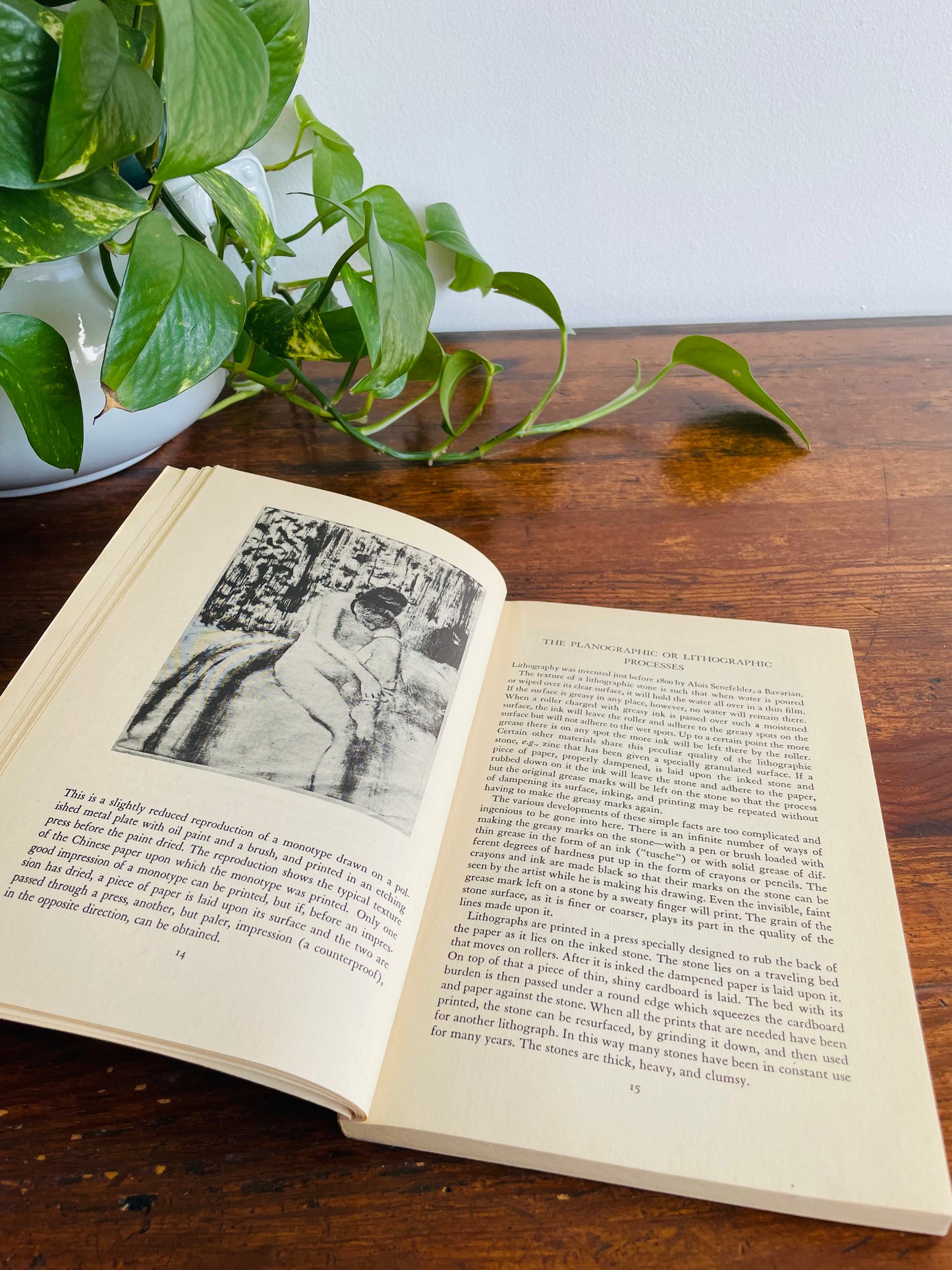 How Prints Look: Photographs with Commentary - Paperback Book (1943)