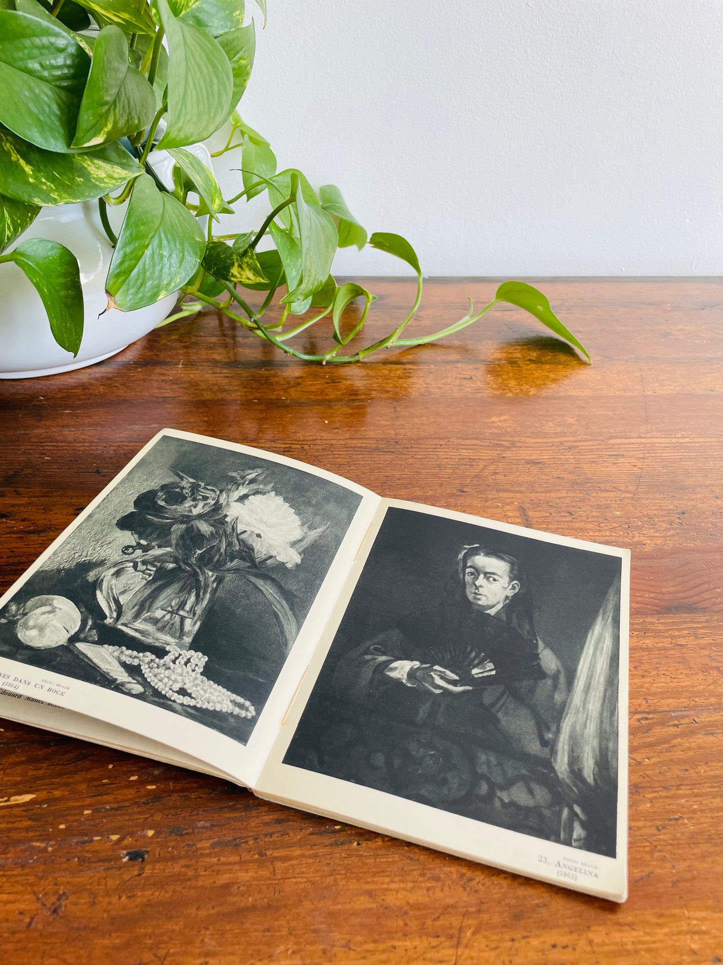 Manet Collection des Maitres - Art Pocket Book