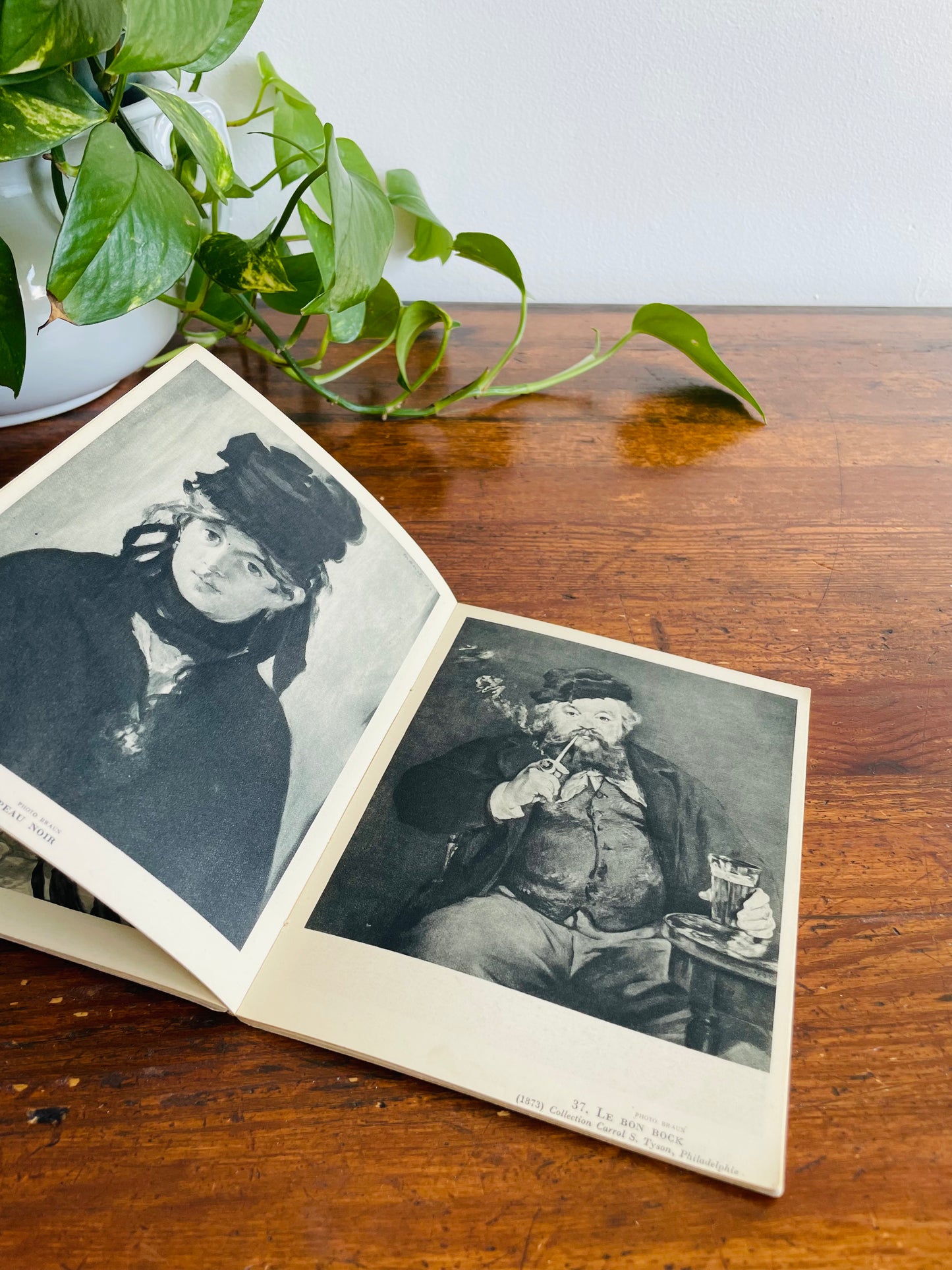 Manet Collection des Maitres - Art Pocket Book