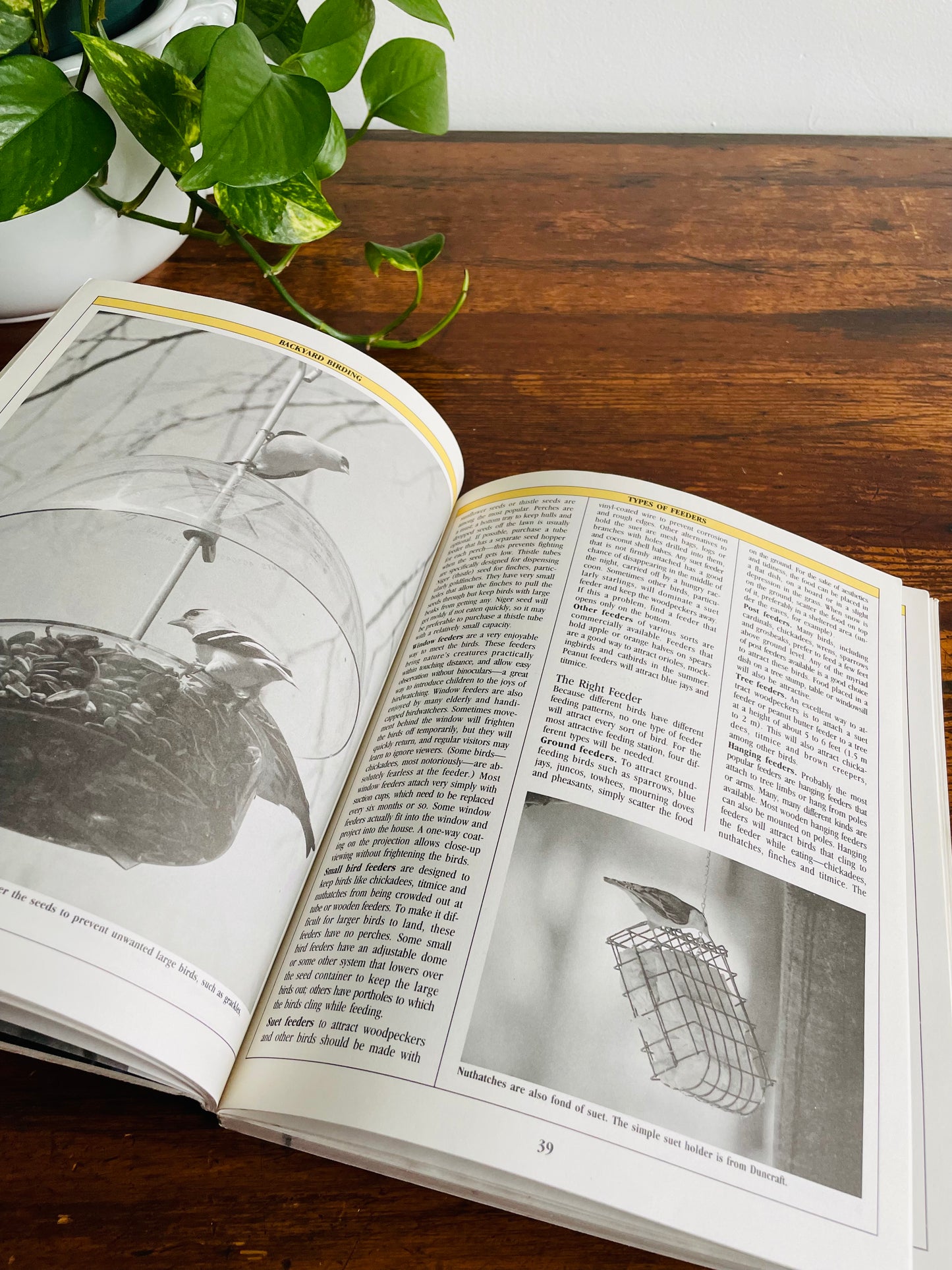 The Birder's Catalogue: The Sourcebook for Birding Paraphernalia (1989)