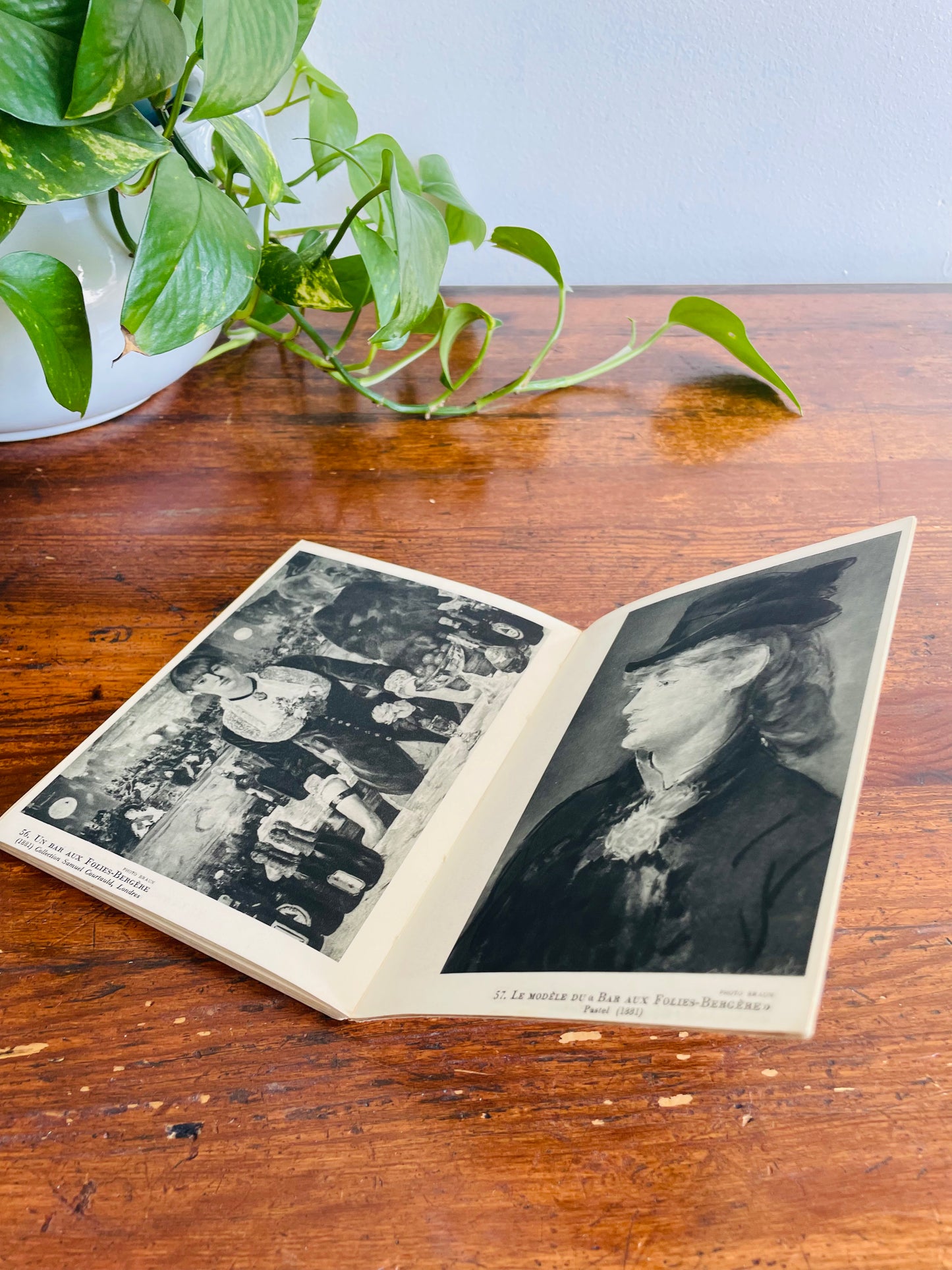Manet Collection des Maitres - Art Pocket Book
