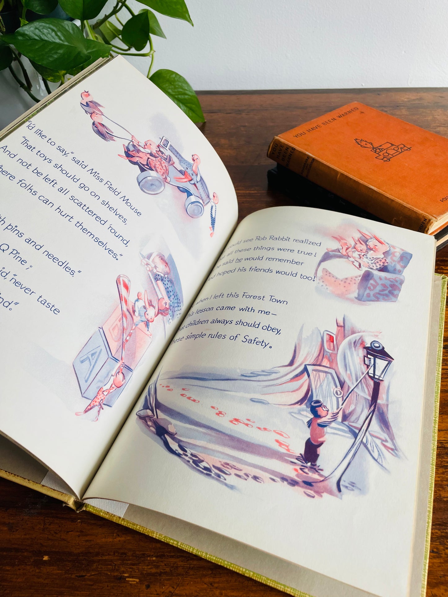 Safety Vintage Book Bundle - First Aid, Driving Safety, General Safety
