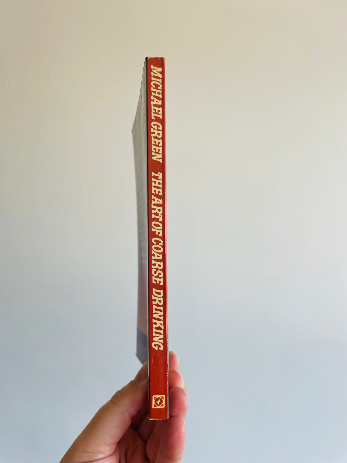 The Art of Coarse Drinking - Michael Green (1975) Paperback Book
