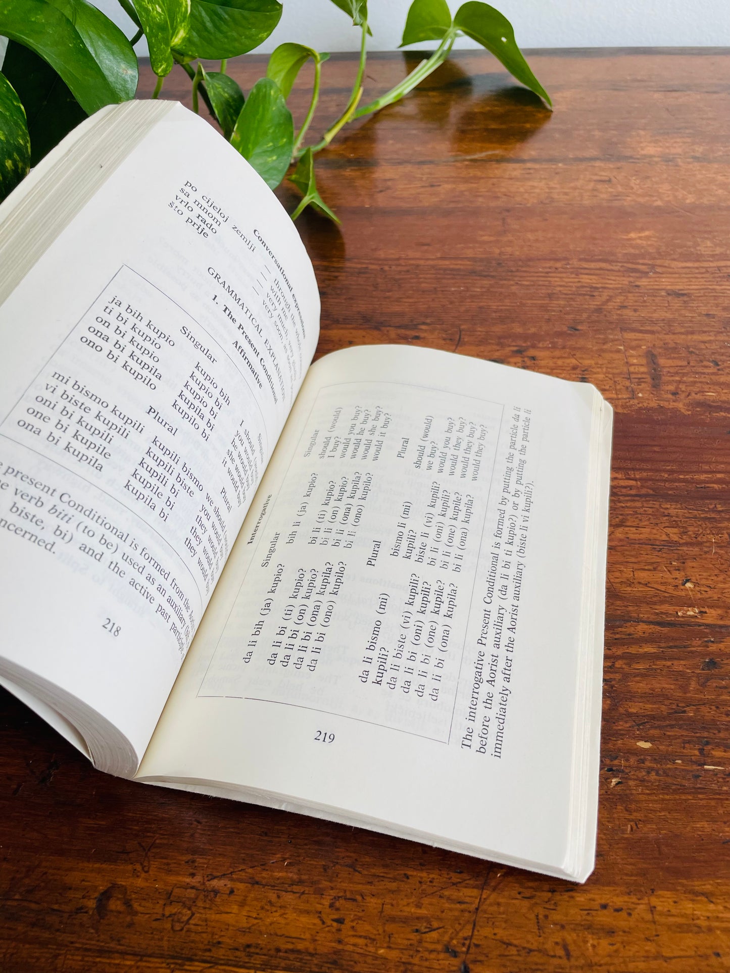 Mladen Engelsfeld Croatian Through Conversation & Phrase Book for Tourists (1969)