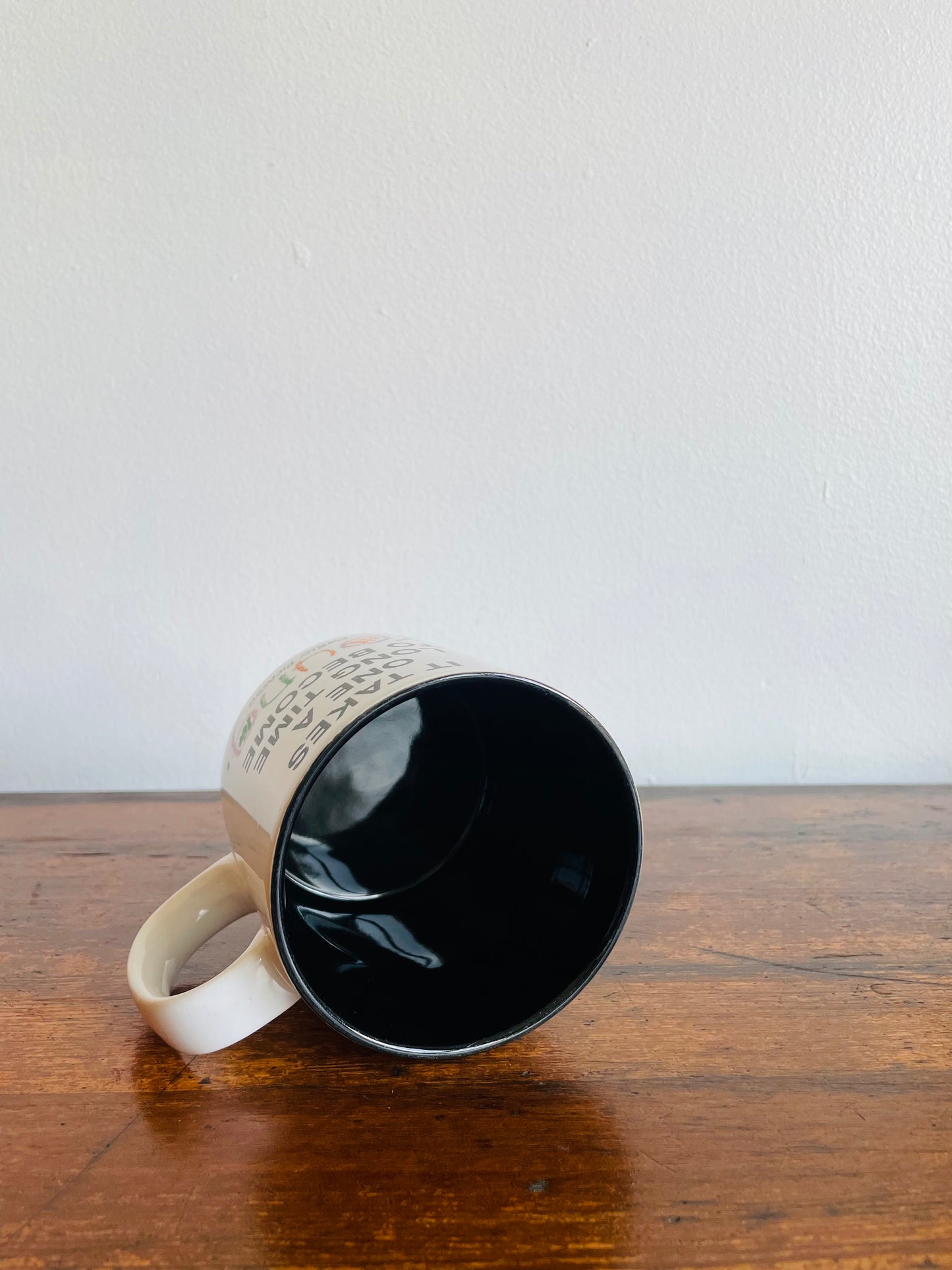 Pablo Picasso Mug - It Takes One a Long Time to Become Young