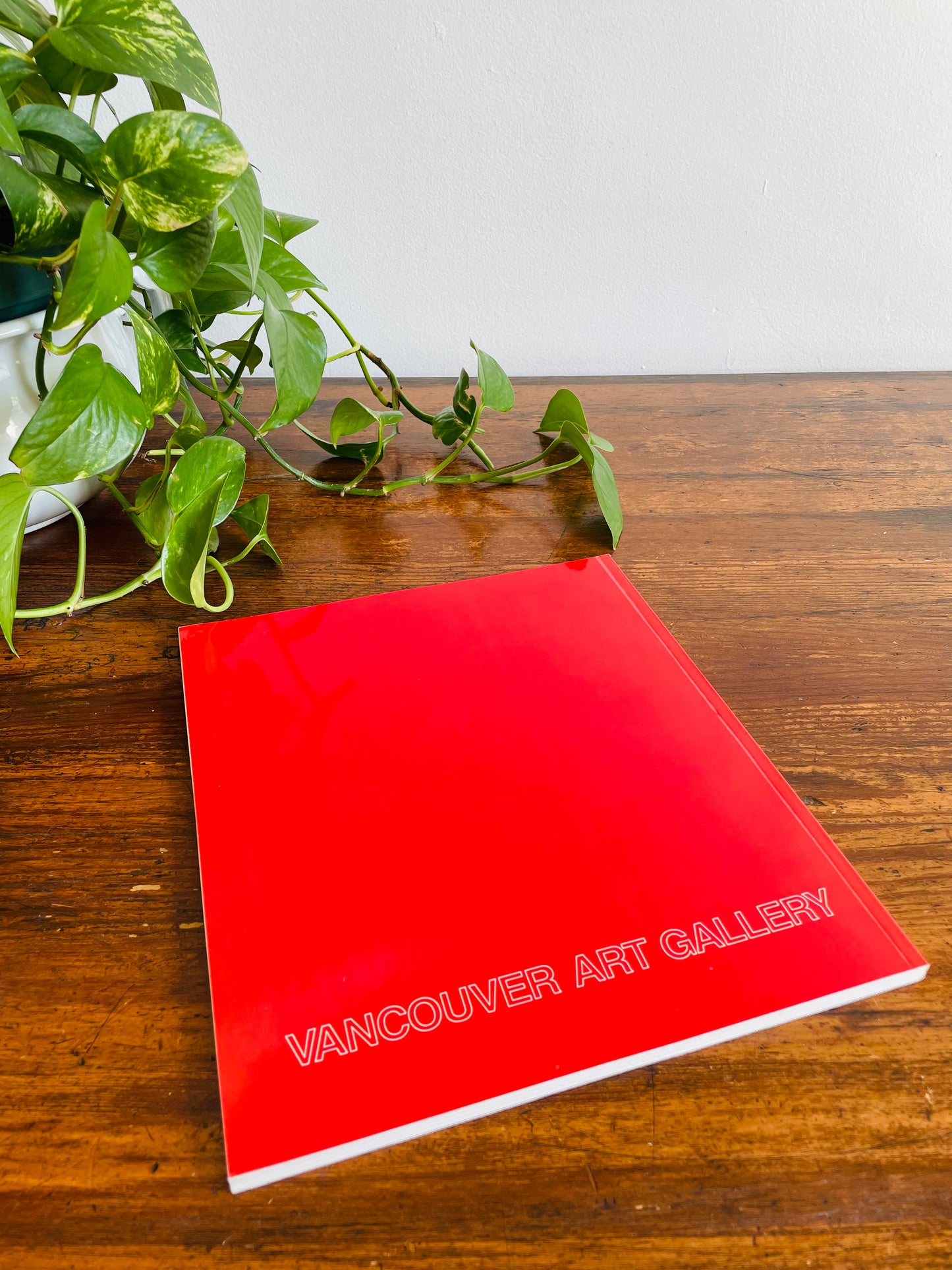 Edvard Munch Art Exhibition Book - Vancouver Art Gallery May 31 to August 4 (1986)