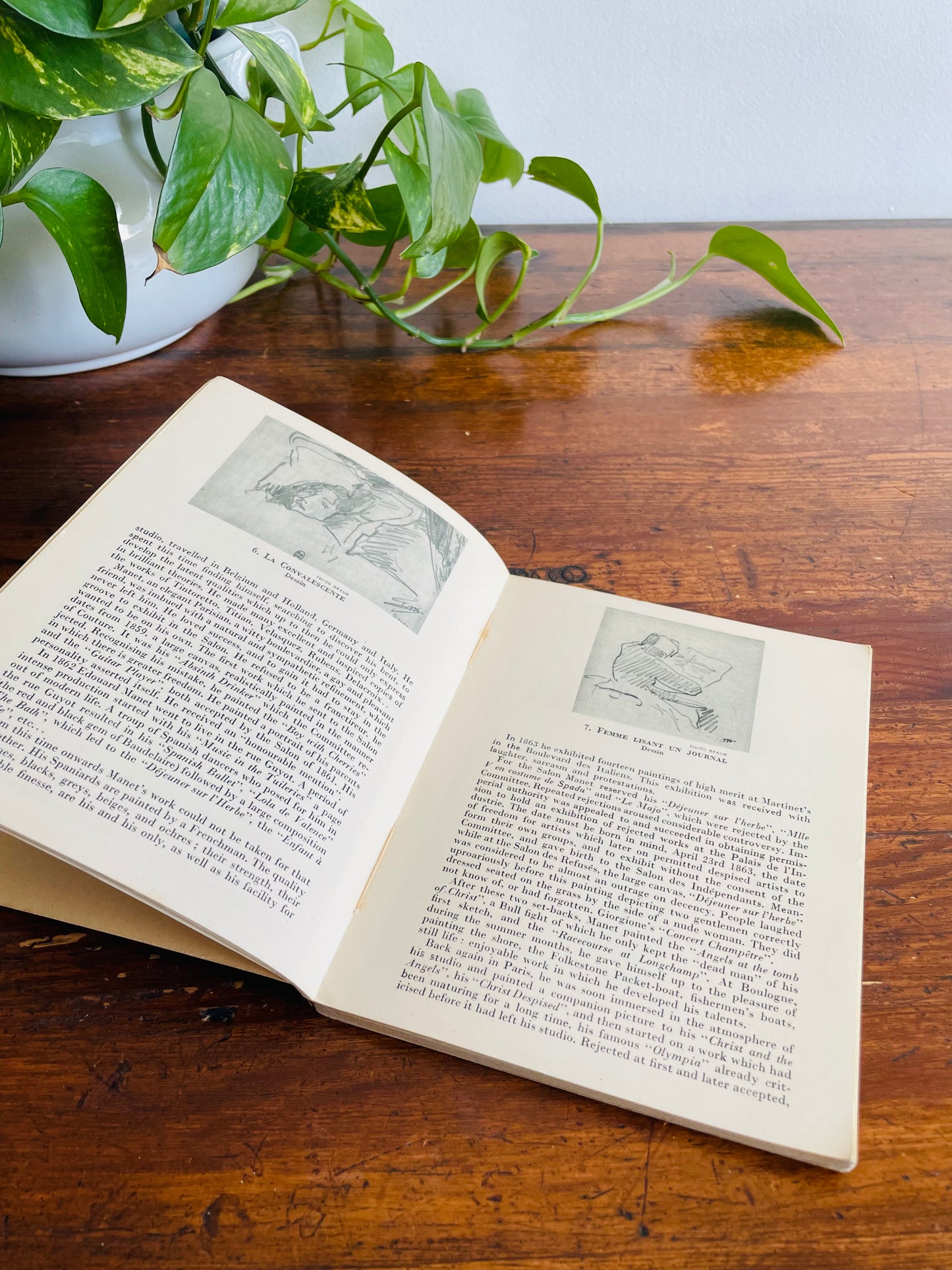 Manet Collection des Maitres - Art Pocket Book