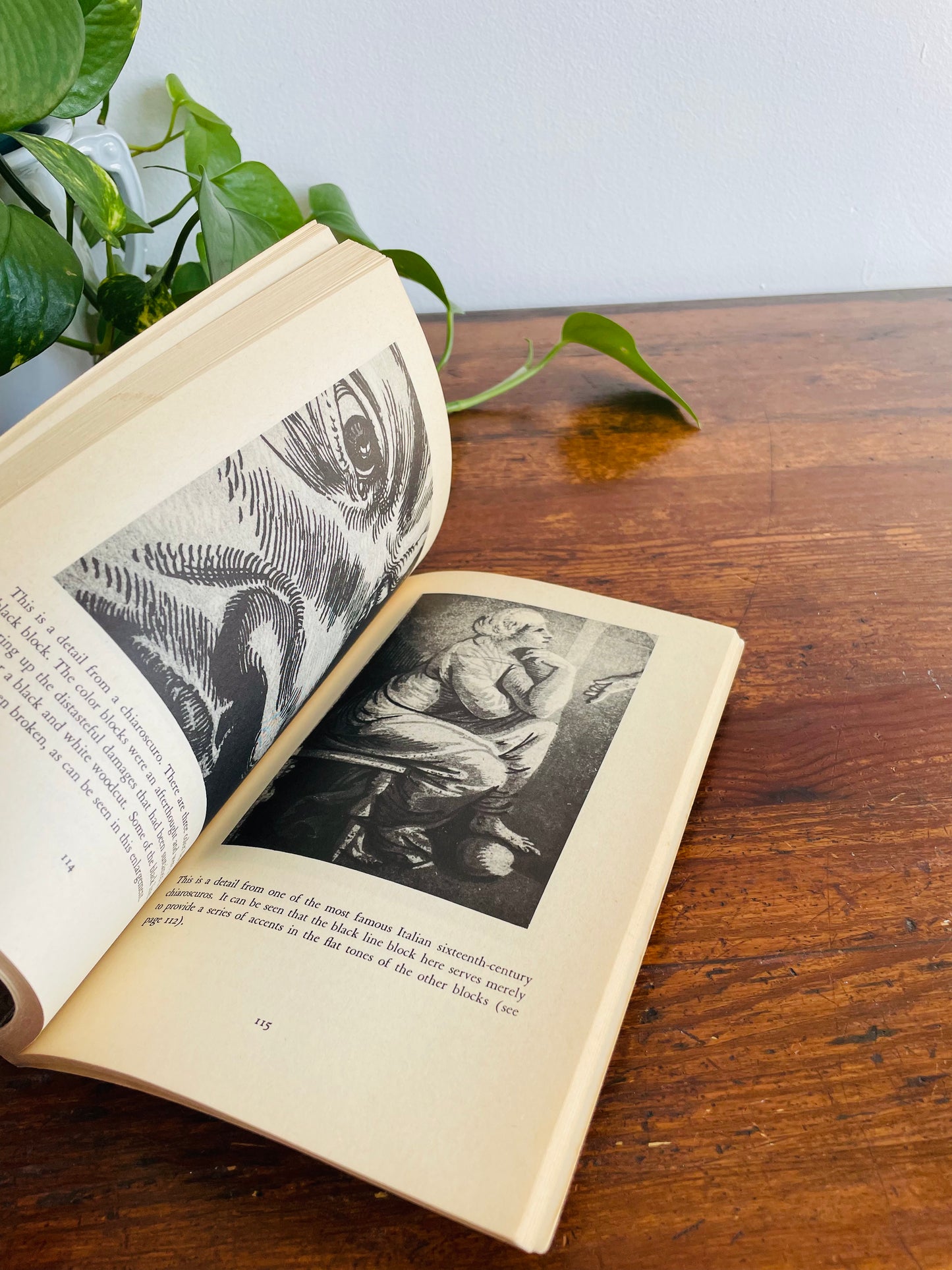 How Prints Look: Photographs with Commentary - Paperback Book (1943)