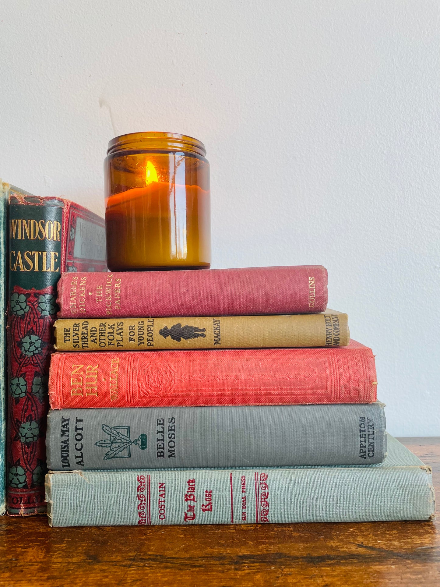 The Black Rose - Thomas B. Costain Hardcover Book (1947)