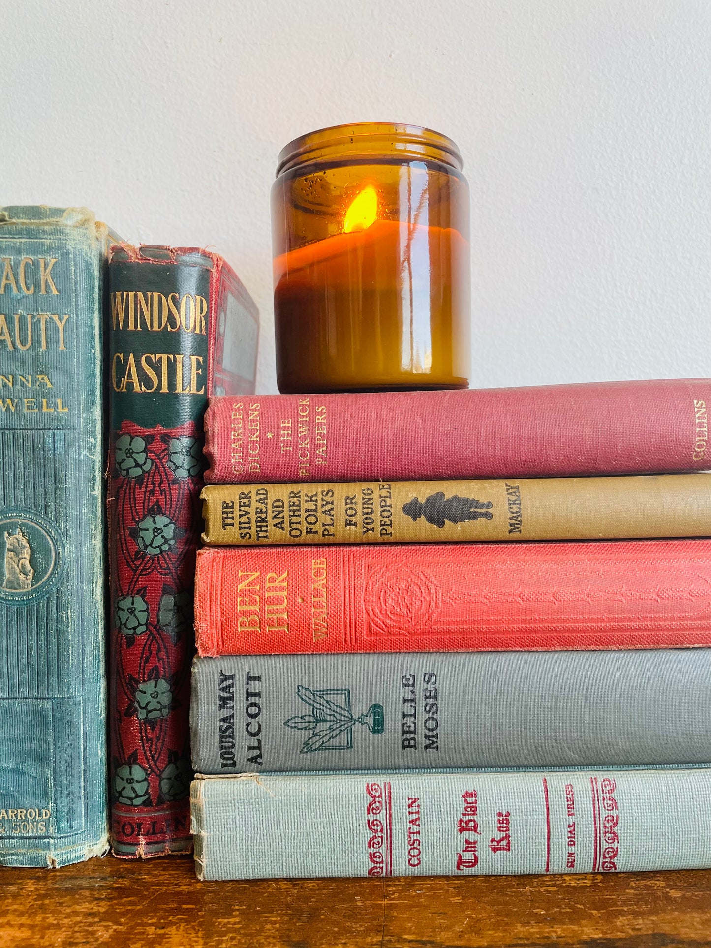 The Black Rose - Thomas B. Costain Hardcover Book (1947)