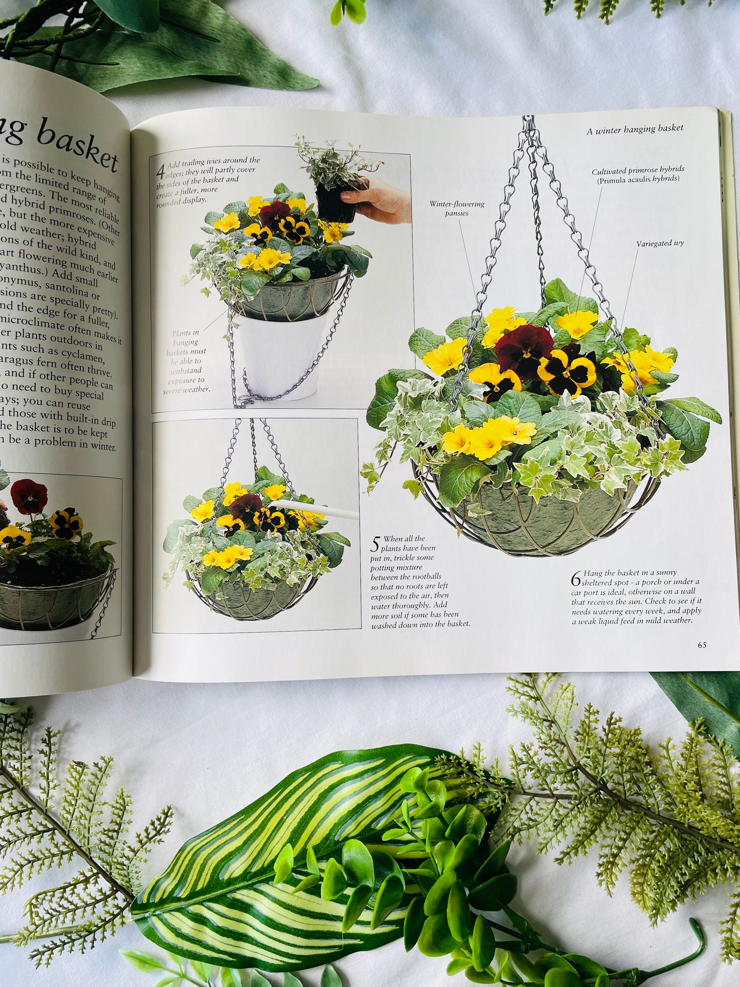 The Flower Garden Book (1995)