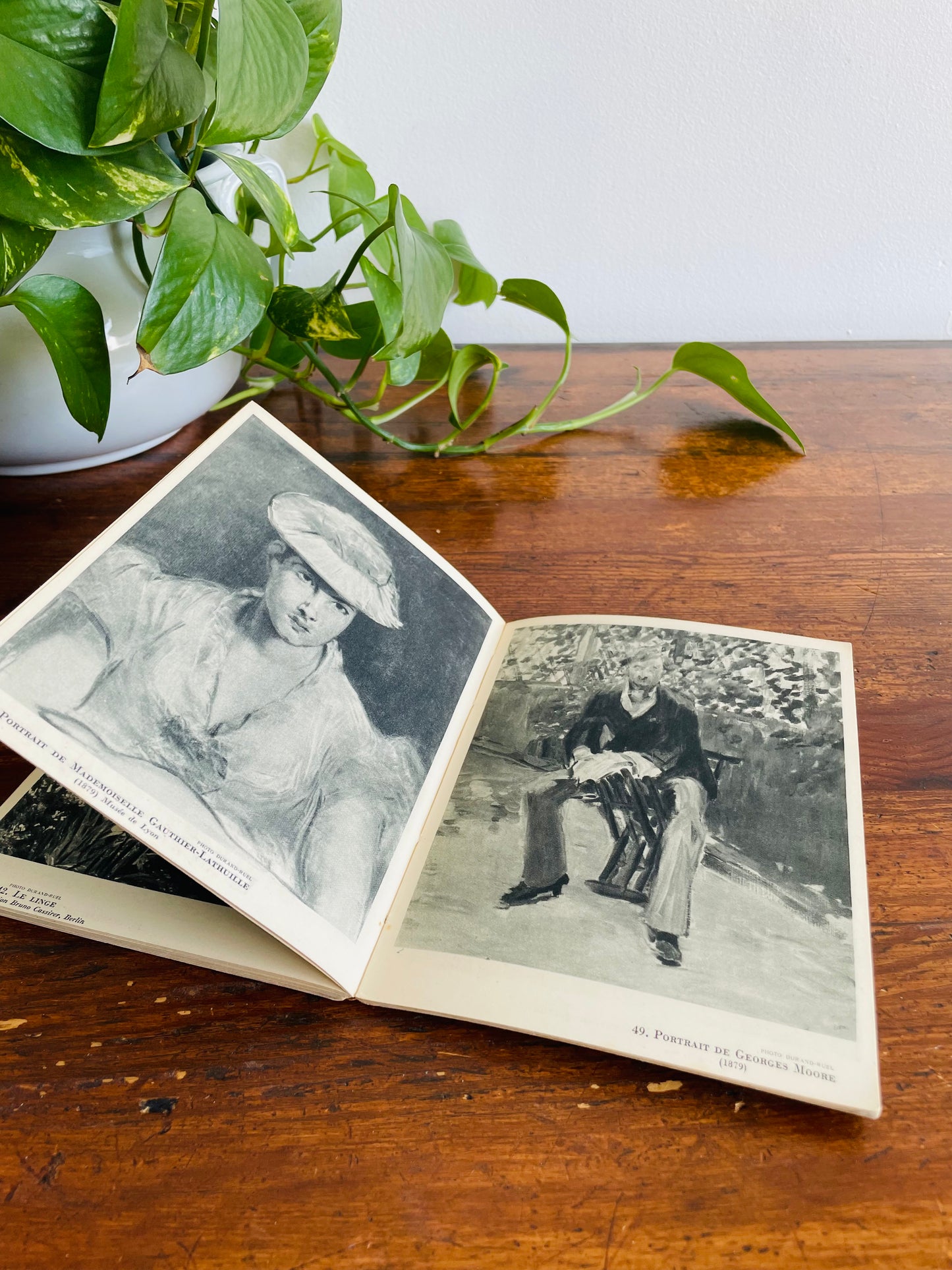 Manet Collection des Maitres - Art Pocket Book