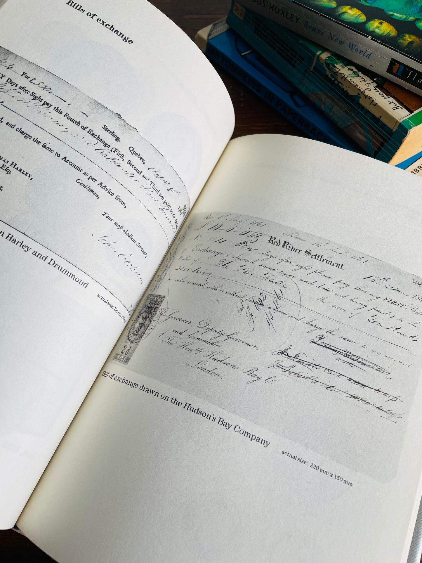 Science, Math & Money Vintage Book Bundle - Huxley, Bertrand Russell, Mr. Tomkins, Money