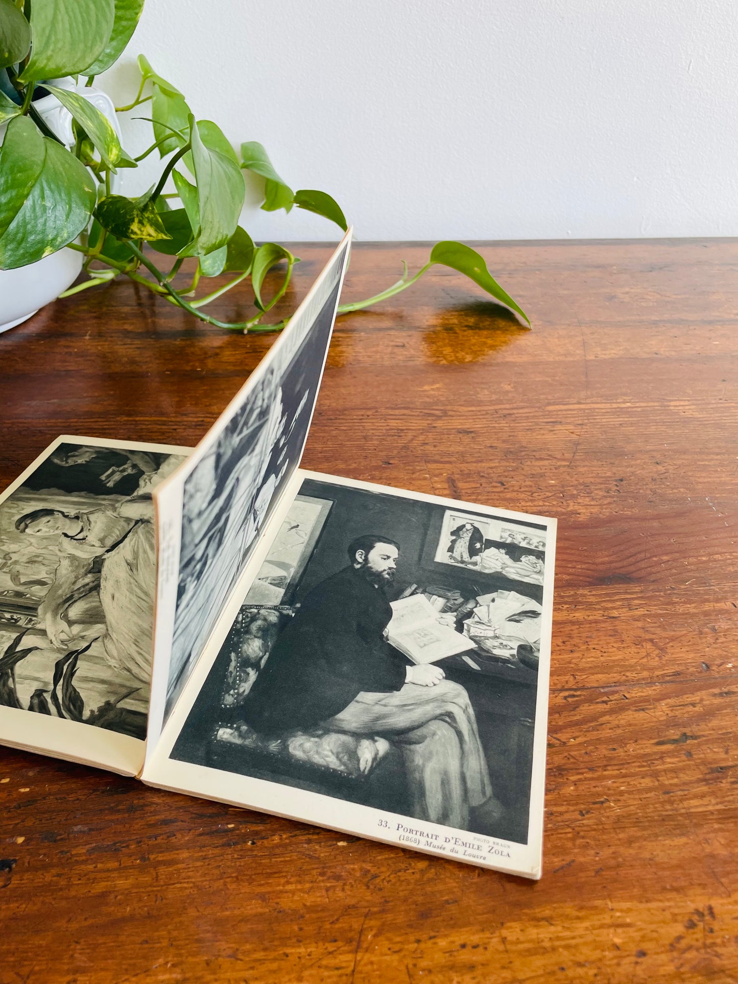 Manet Collection des Maitres - Art Pocket Book