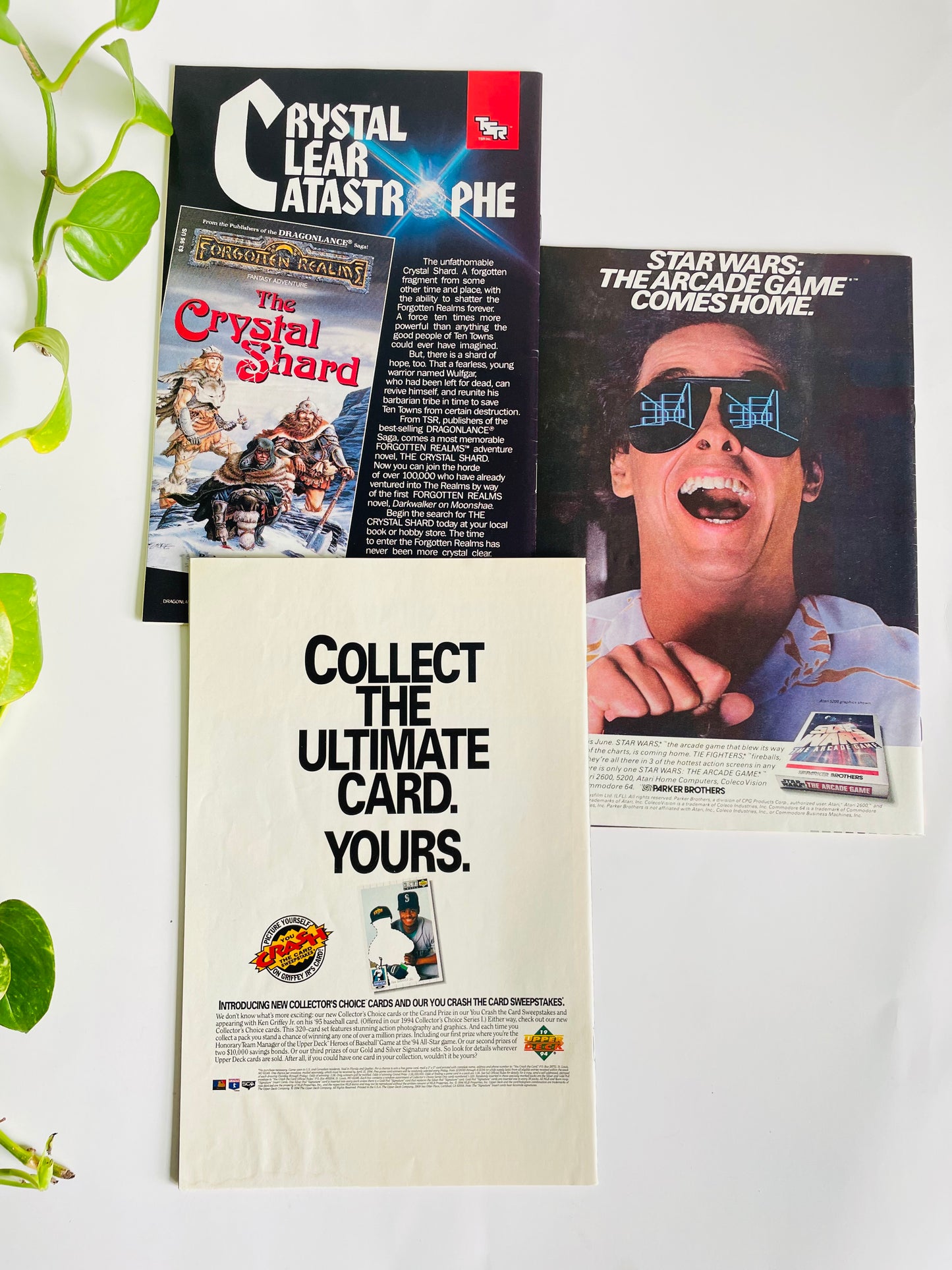 Vintage 1984, 1988, 1994 Marvel G.I. Joe Comic Book Bundle - Includes 3 Comics - Issue 6, Issue 27, Issue 147 - Tales of G.I. Joe