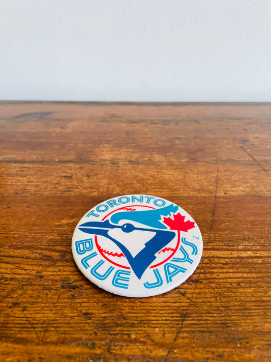 Large Toronto Blue Jays Baseball Button Pin # 2