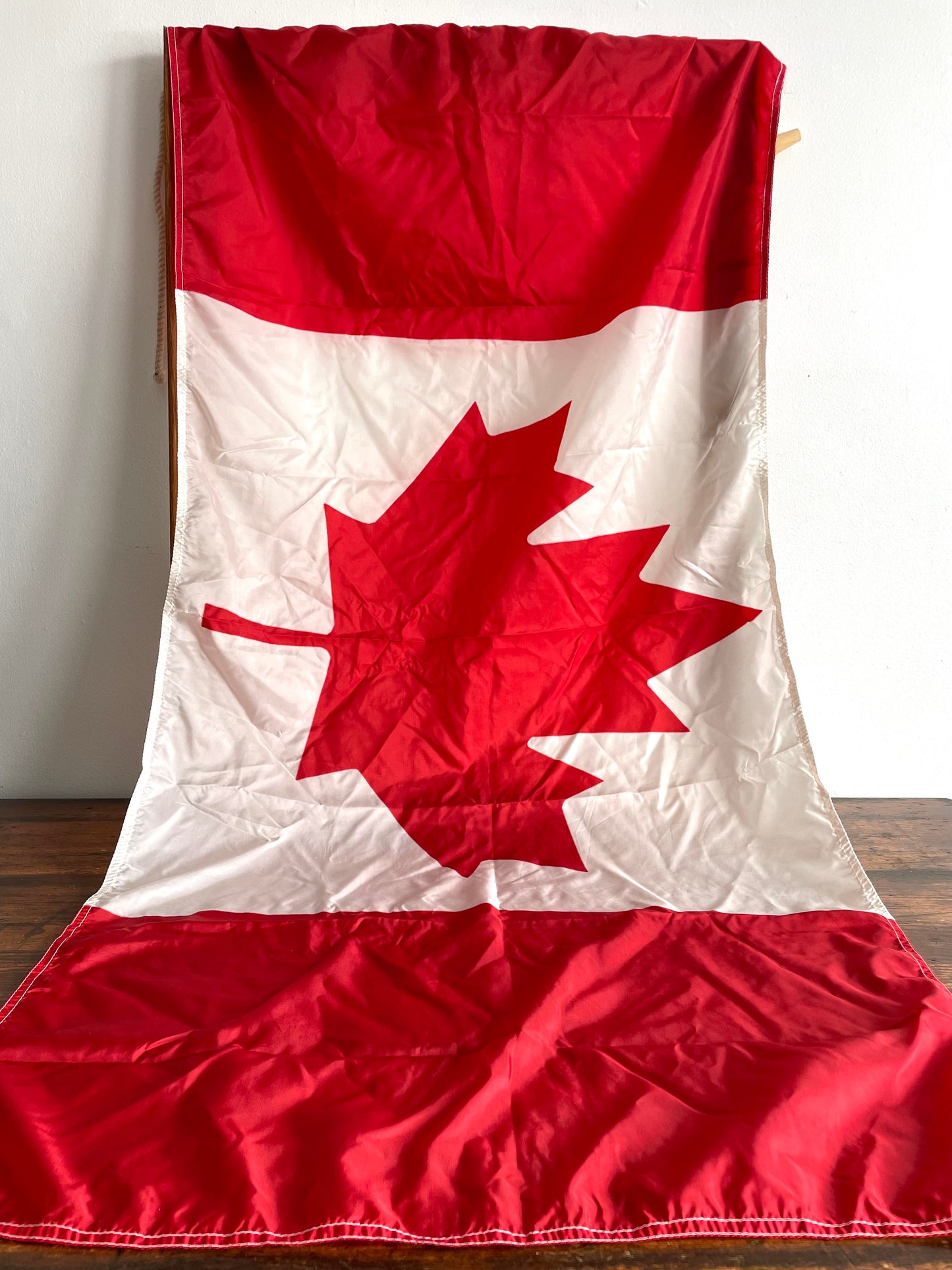 Scyco Product Nylon Yacht Boating Flag - Canadian Flag - Made in Canada