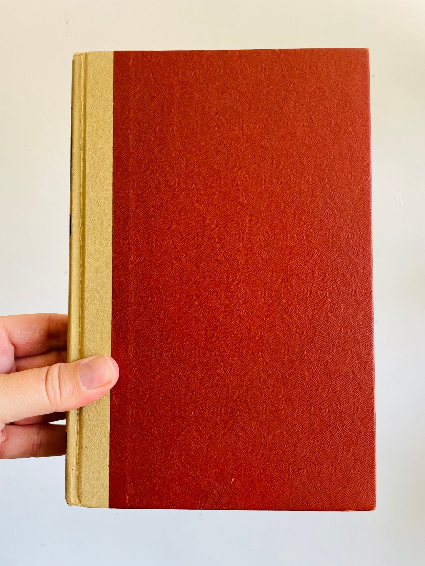 Vintage The Complete Works of William Shakespeare Volume 1 Hardcover Book