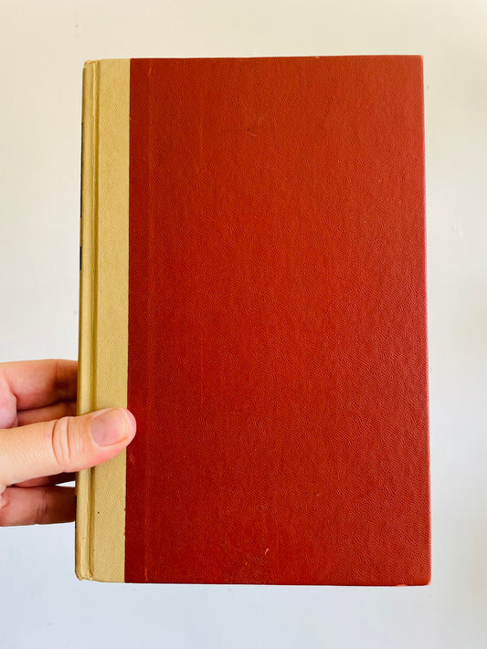 Vintage The Complete Works of William Shakespeare Volume 1 Hardcover Book