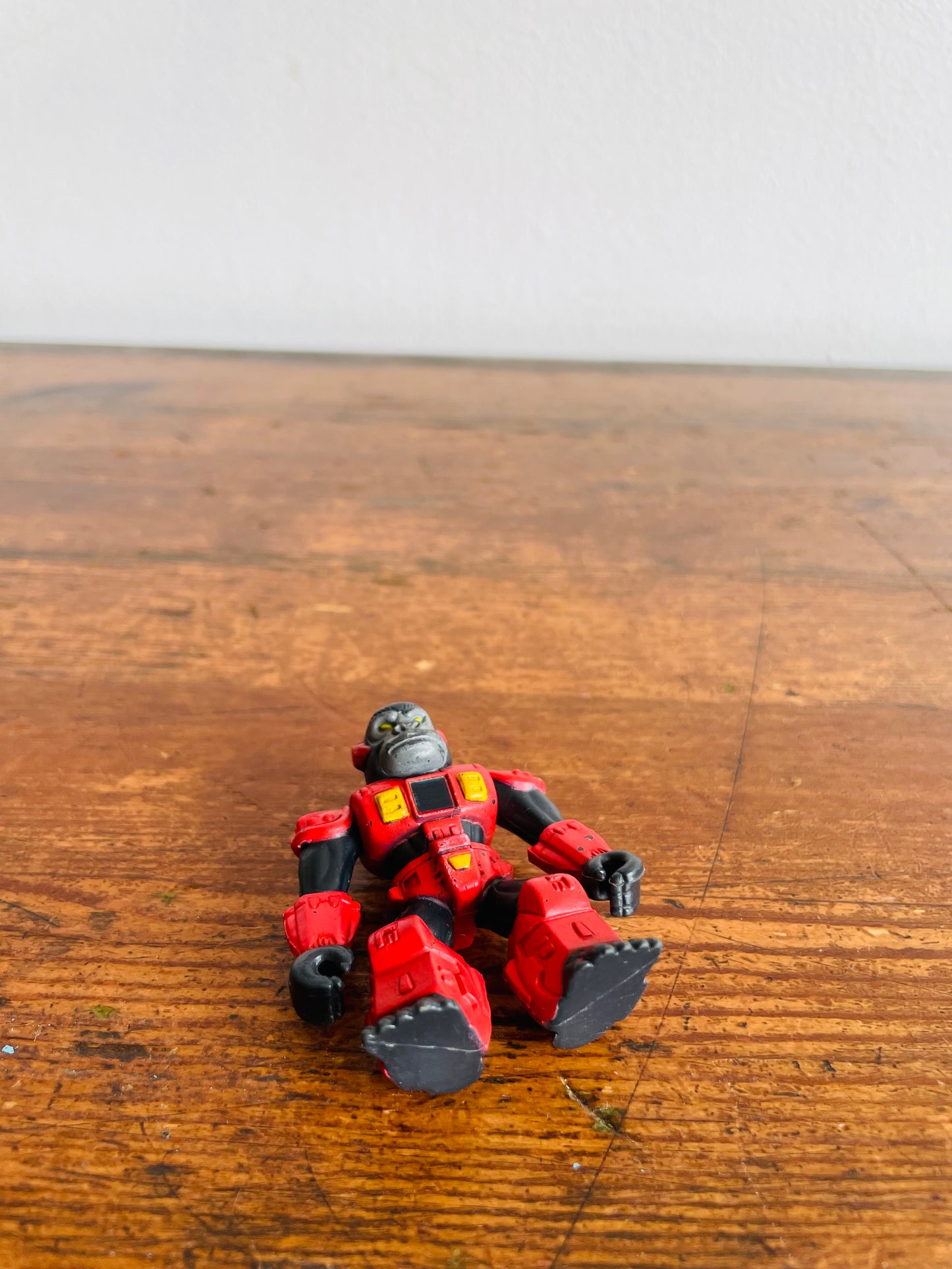 1986 Hasbro Takara Battle Beasts #13 Gargantuan Gorilla Action Figure