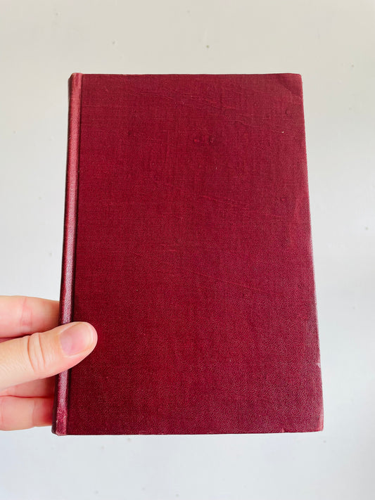 Vintage Lifeboat Manual by A. E. Redifer Hardcover Book With Illustrations - Cornell Maritime Press (1944) - Construction, Operation, and Equipment of Lifeboats, Rafts, Floats & Buoyant Apparatus