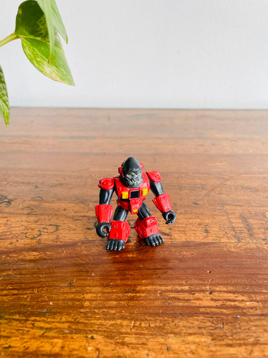 1986 Hasbro Takara Battle Beasts #13 Gargantuan Gorilla Action Figure