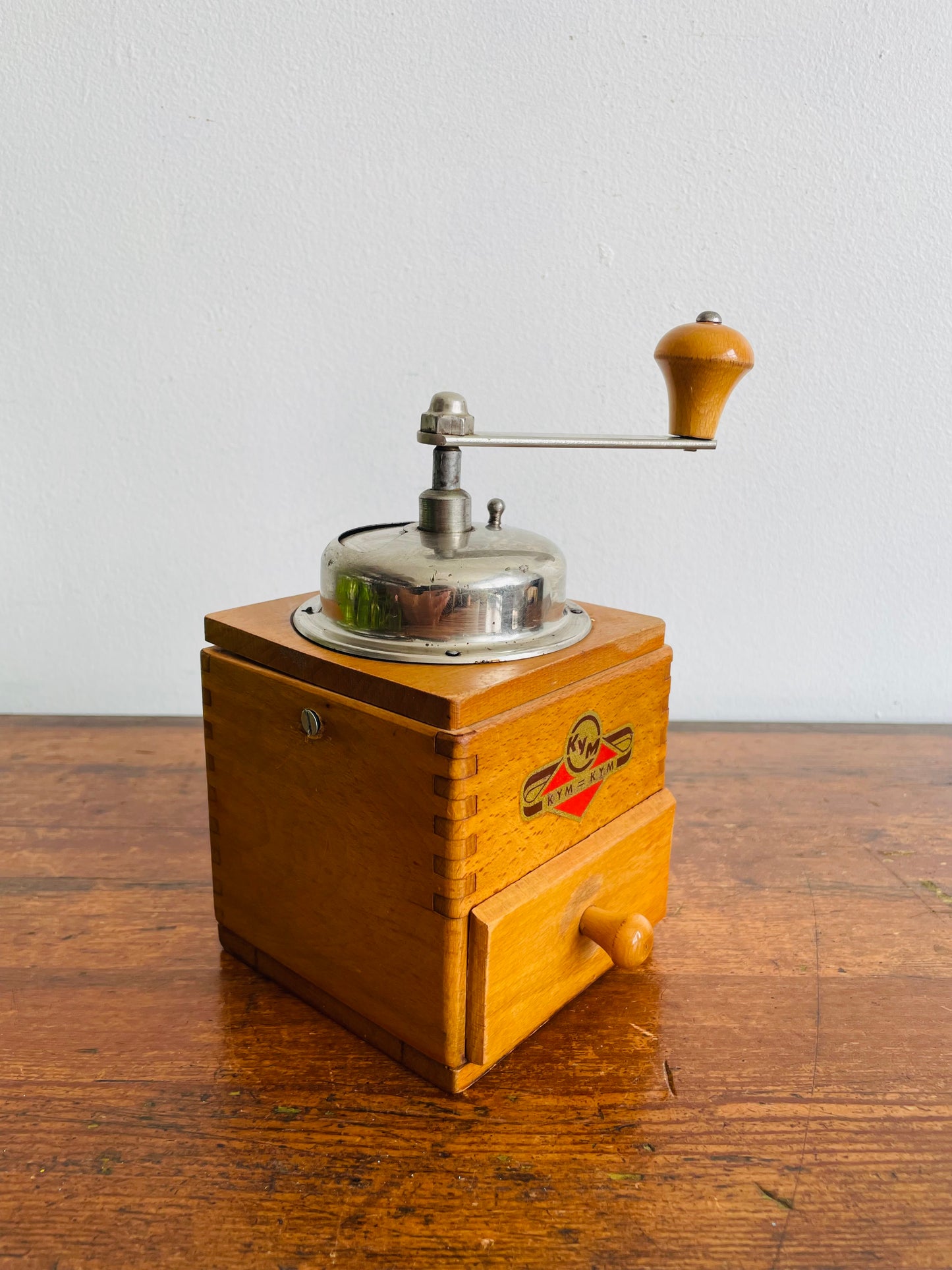 KYM German Coffee Grinder