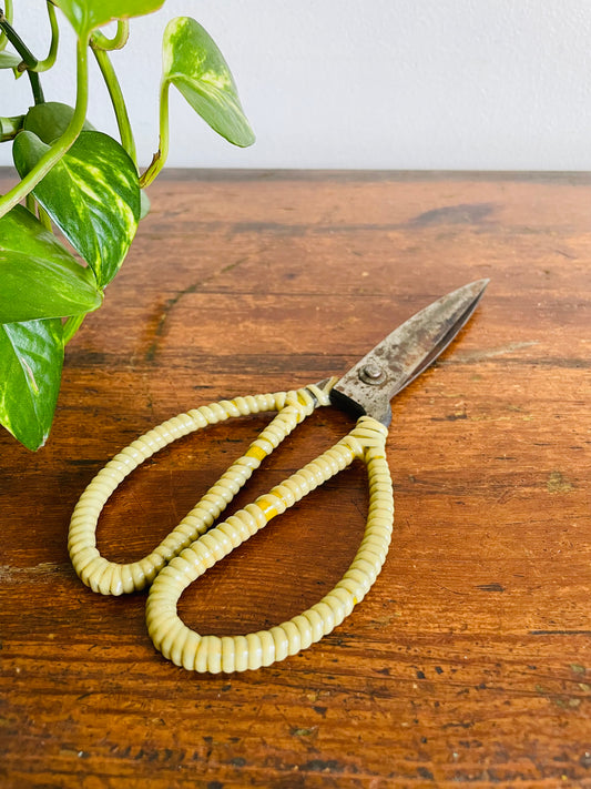 Vintage Metal Scissor Shears